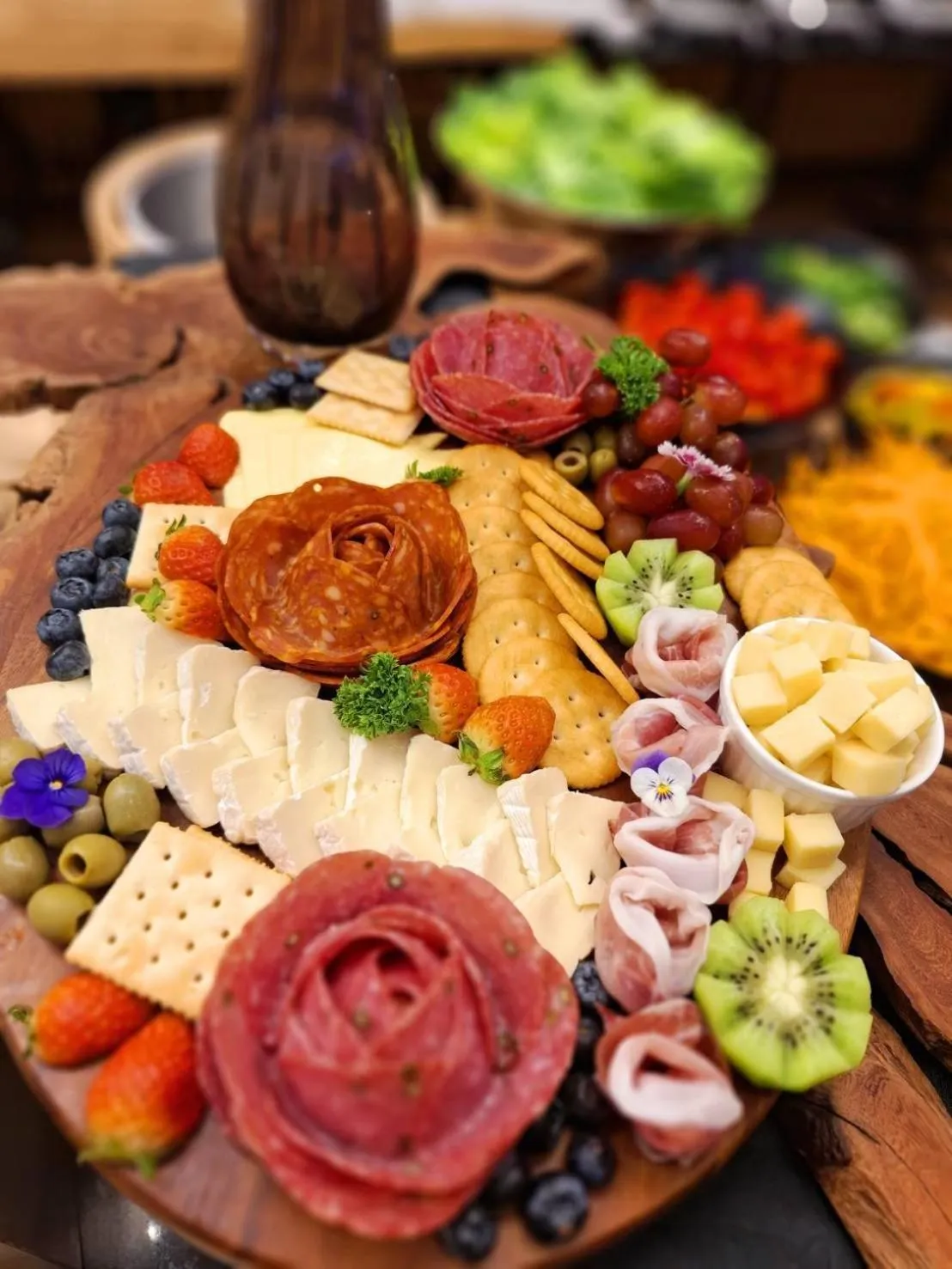 Buffet breakfast in Arize Hotel Sukhumvit