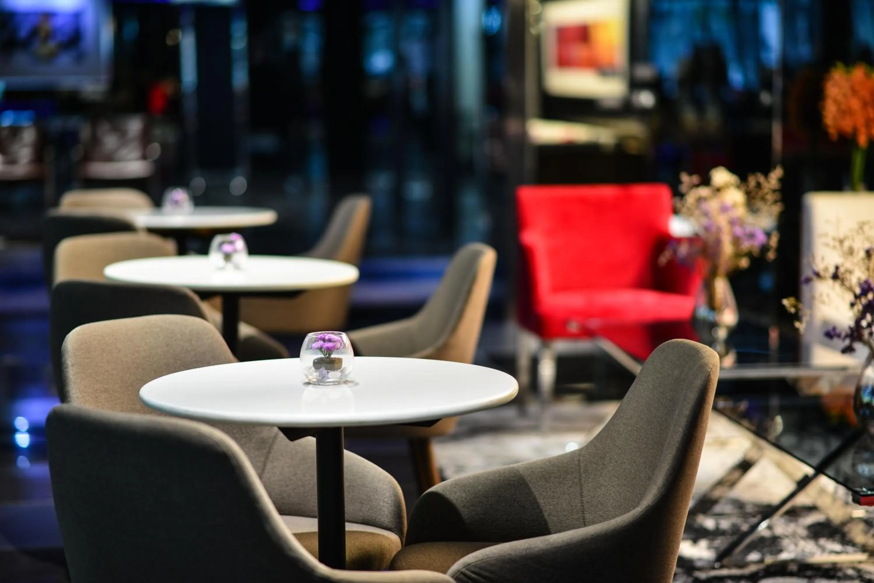 Restaurant/places to eat in Arize Hotel Sukhumvit