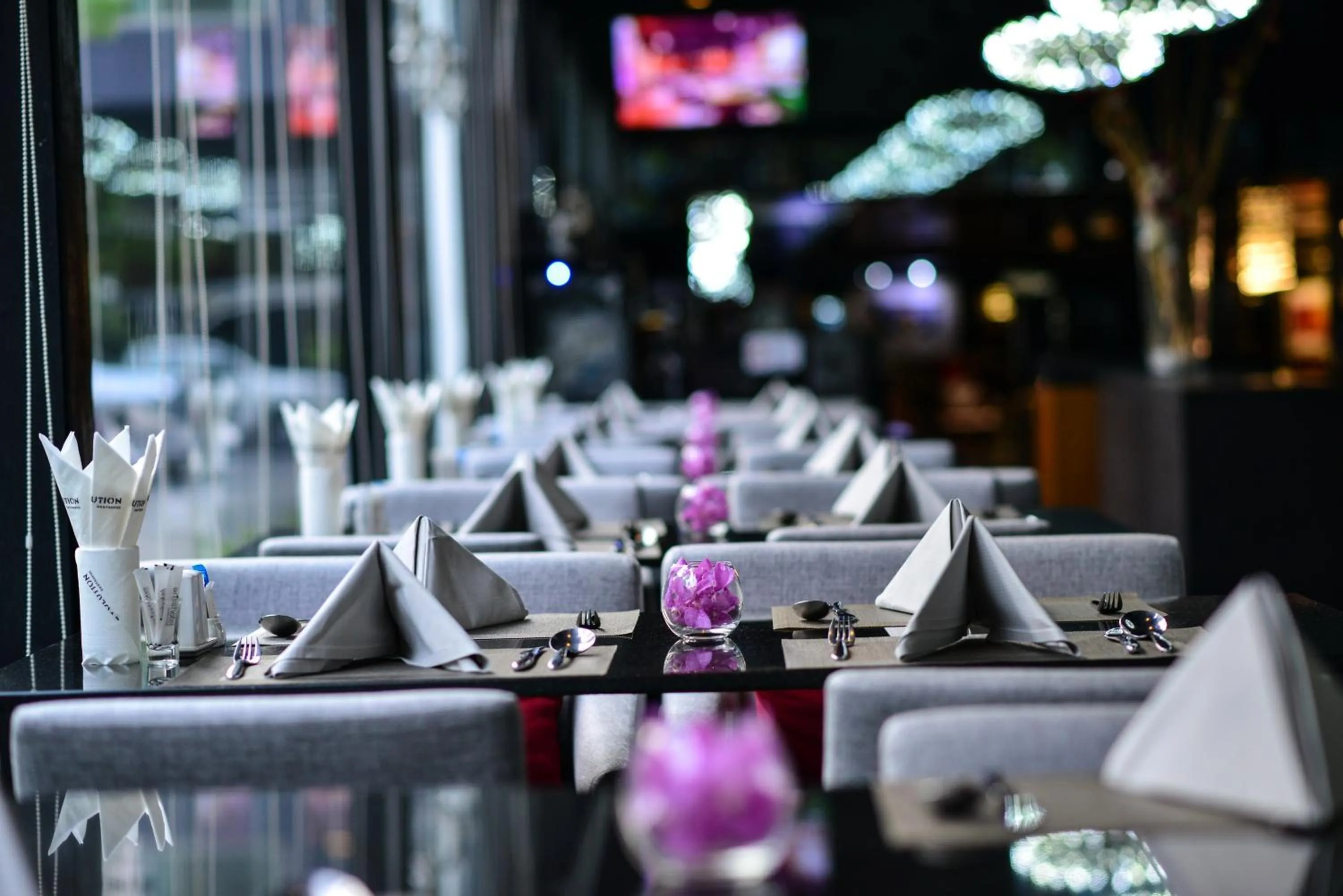 Restaurant/places to eat in Arize Hotel Sukhumvit