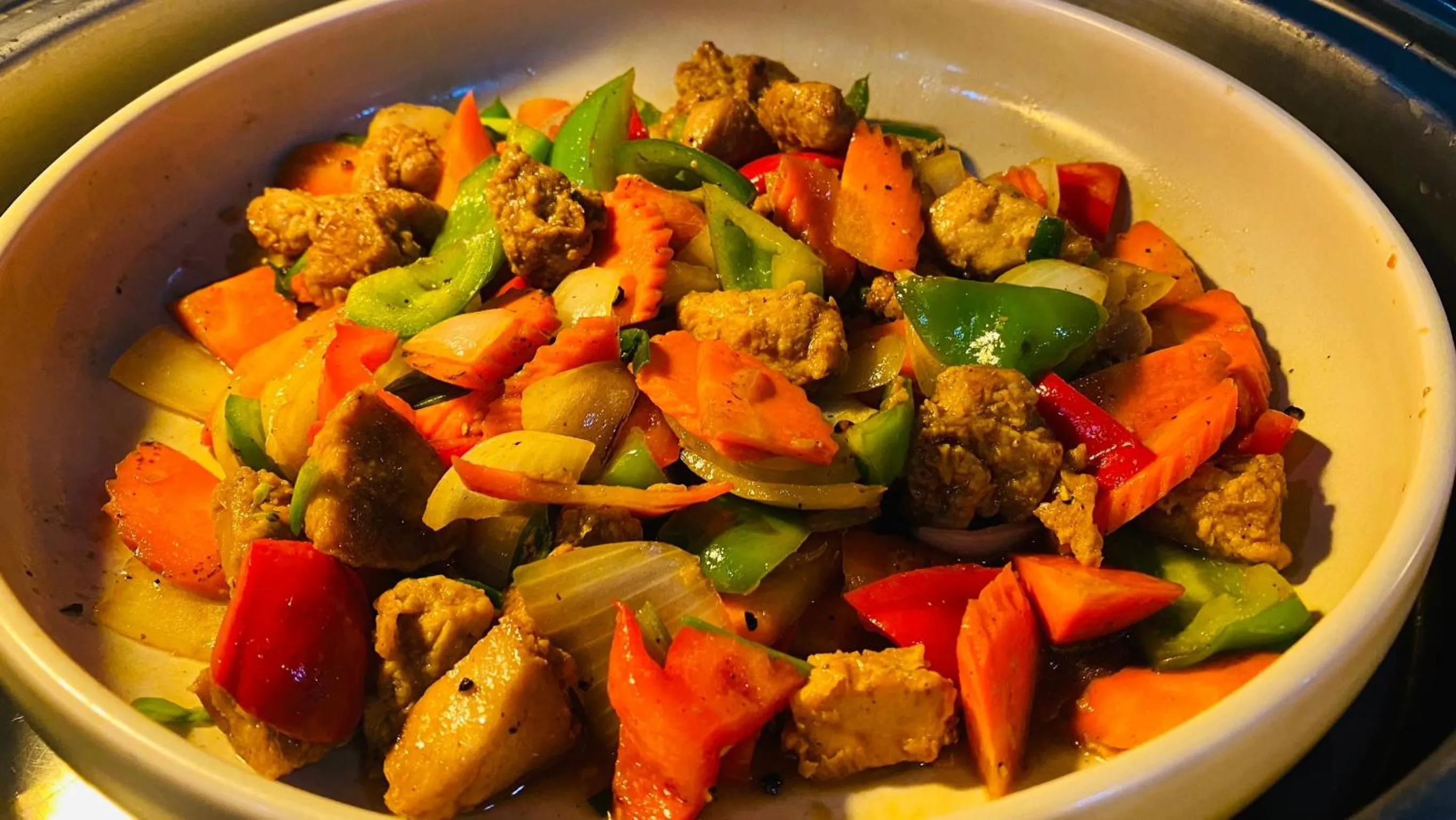 Food in Arize Hotel Sukhumvit