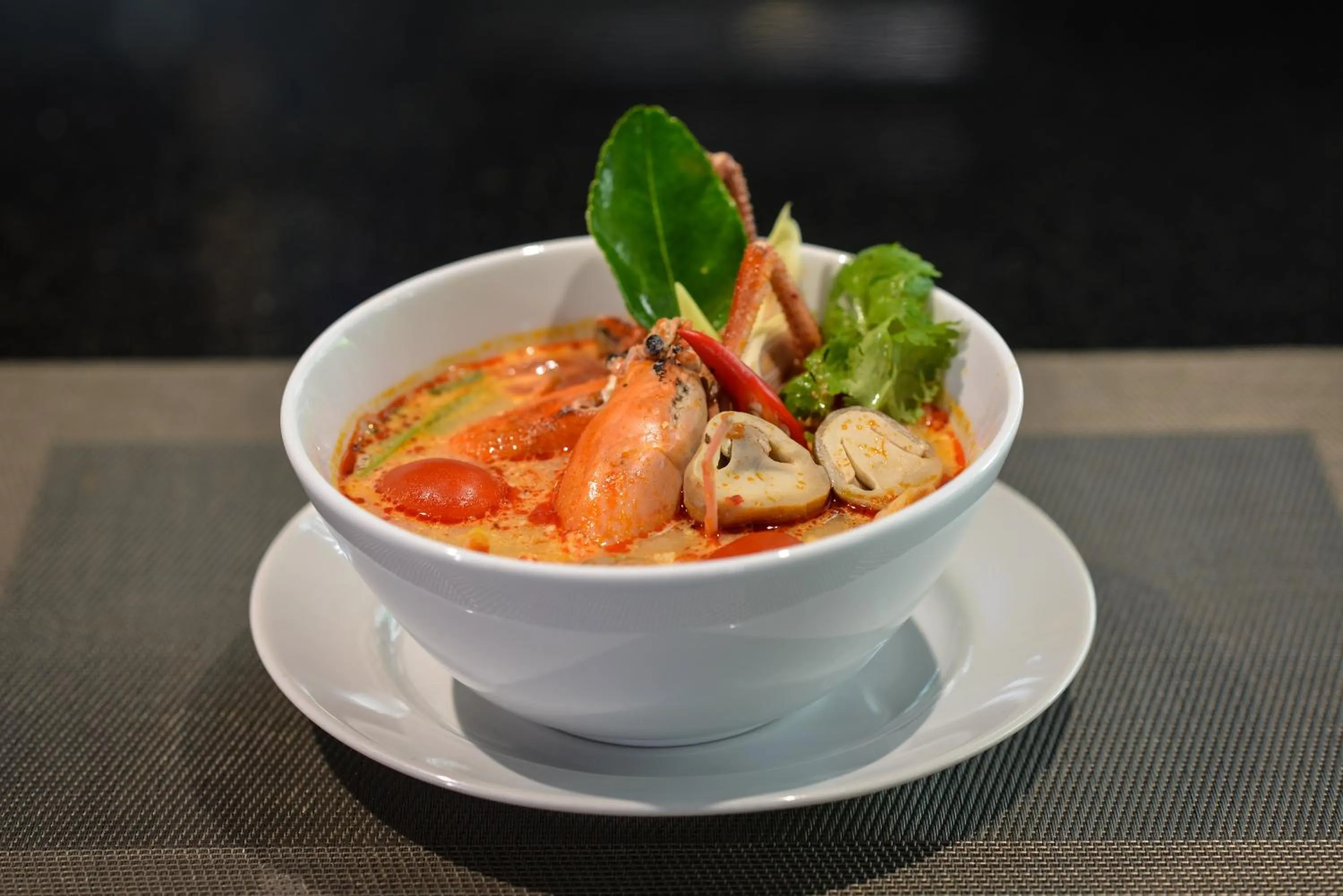 Food in Arize Hotel Sukhumvit