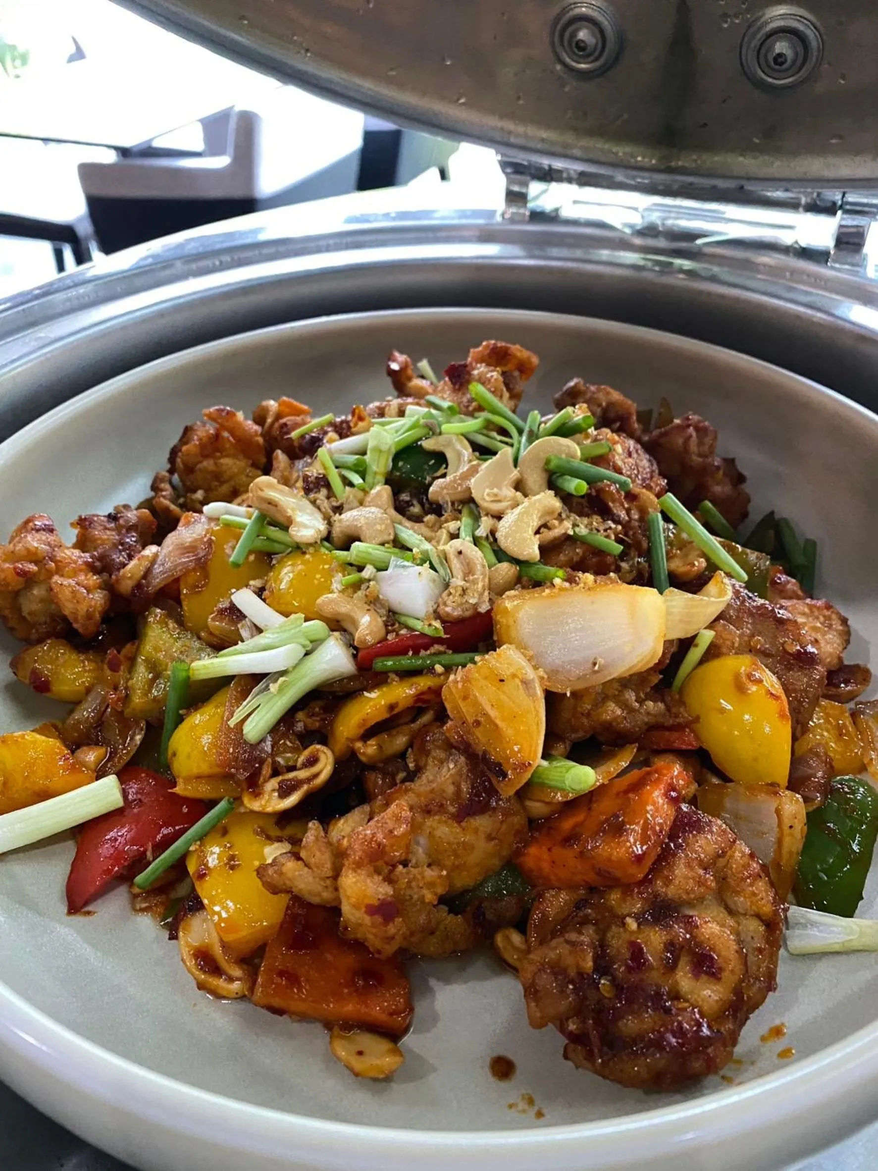 Lunch in Arize Hotel Sukhumvit