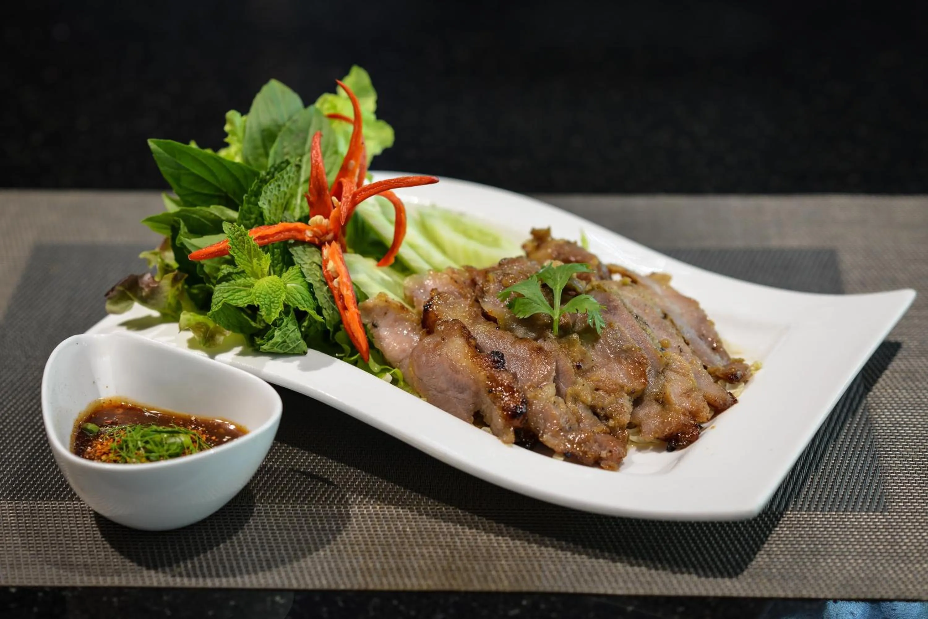 Food in Arize Hotel Sukhumvit