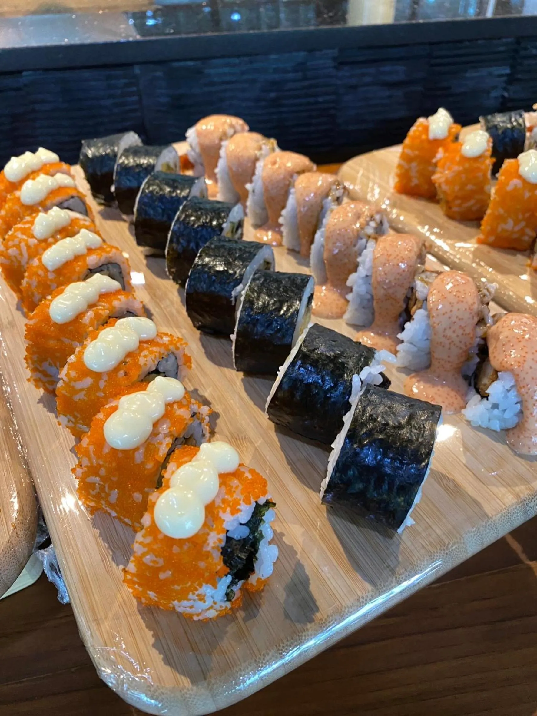 Lunch in Arize Hotel Sukhumvit