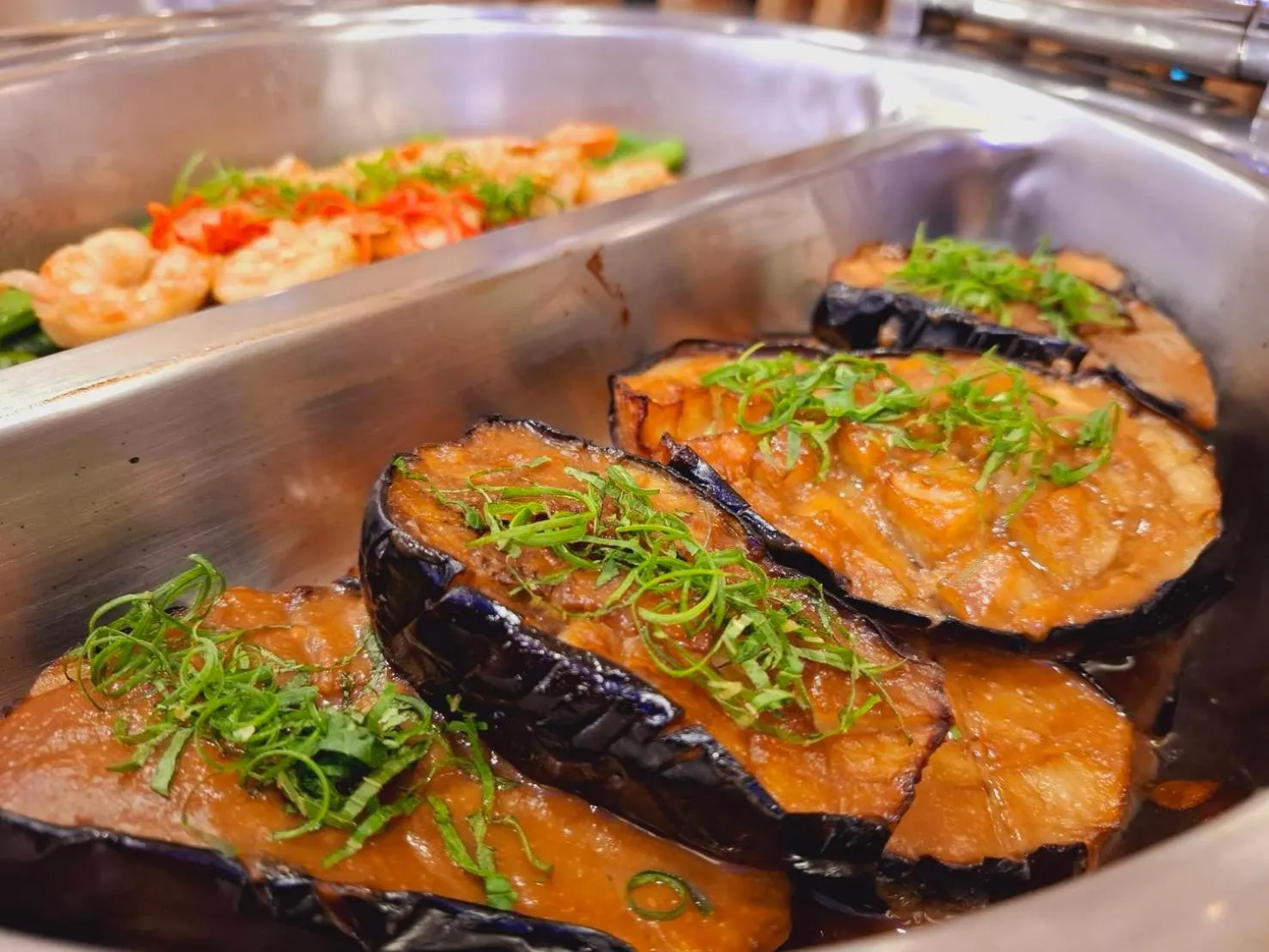 Breakfast in Arize Hotel Sukhumvit