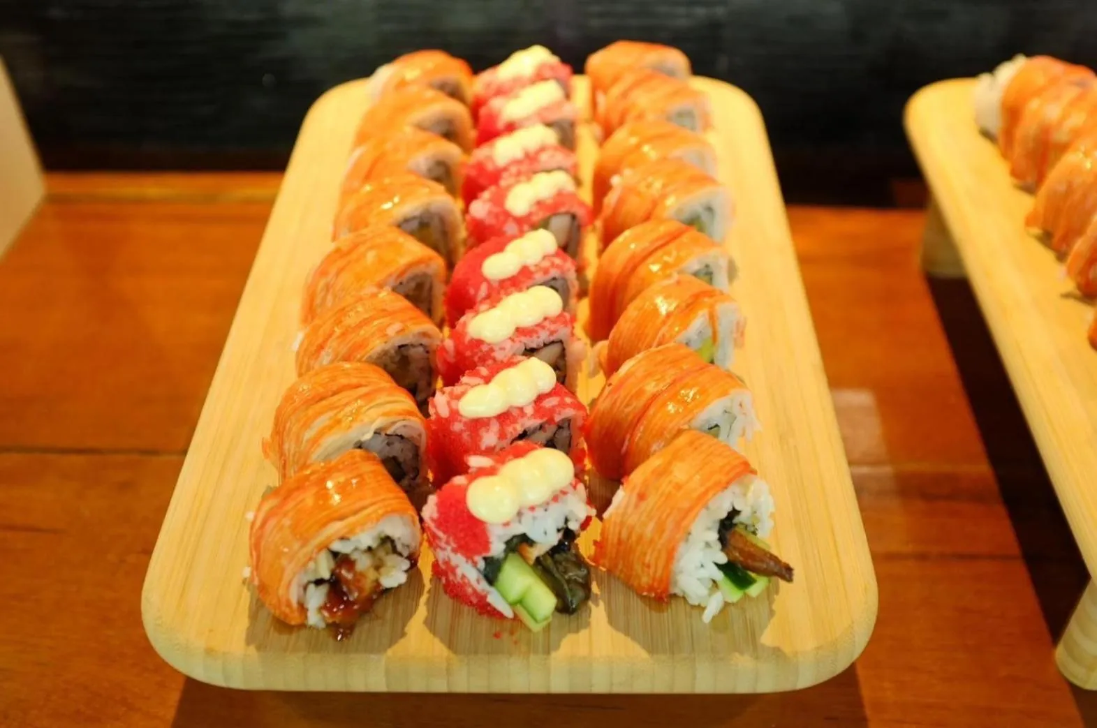 Lunch in Arize Hotel Sukhumvit