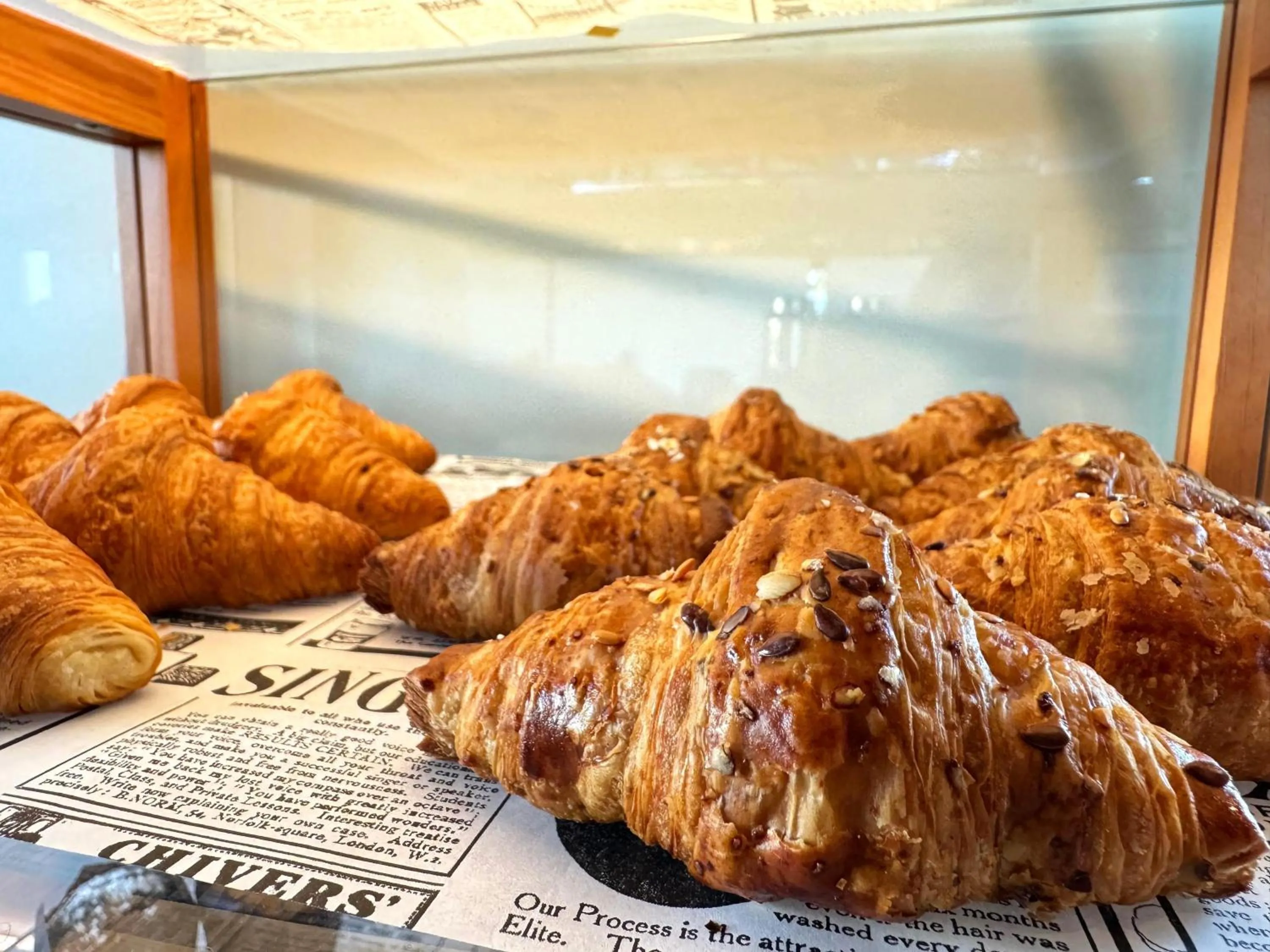 Restaurant/places to eat in Hotel Kivir