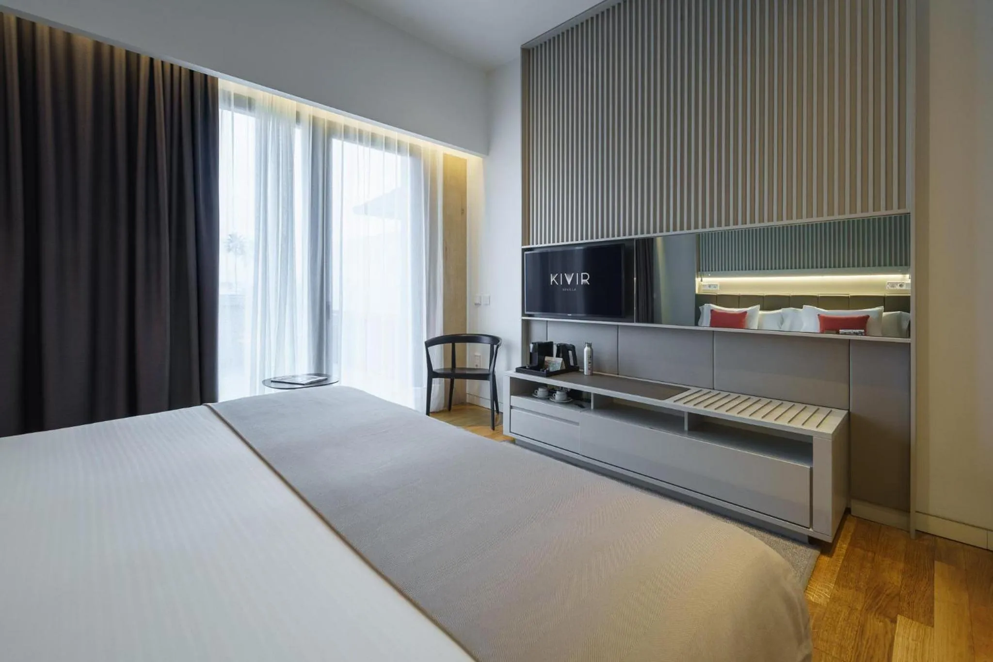 Photo of the whole room, Bed in Hotel Kivir