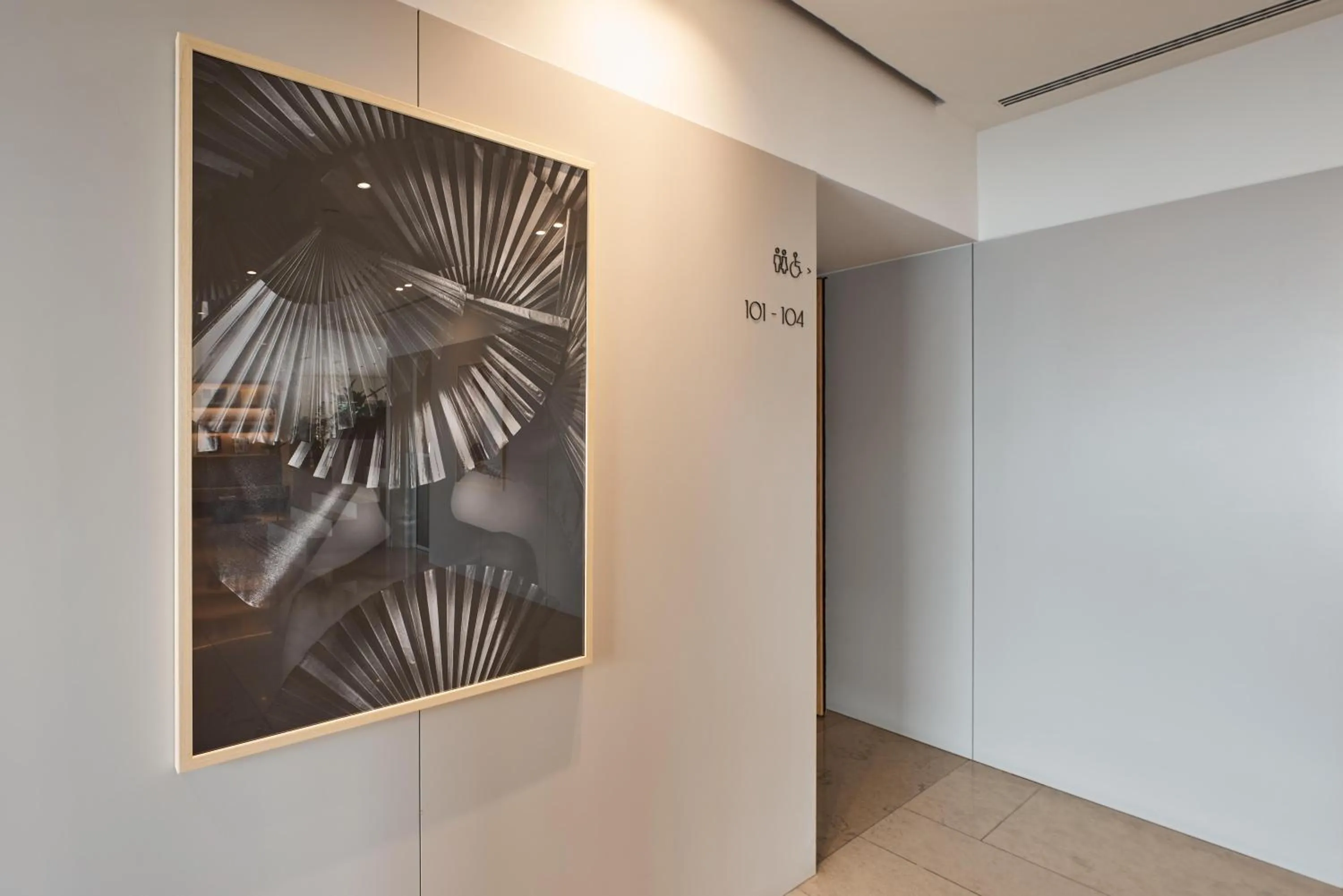 Lobby or reception in Hotel Kivir