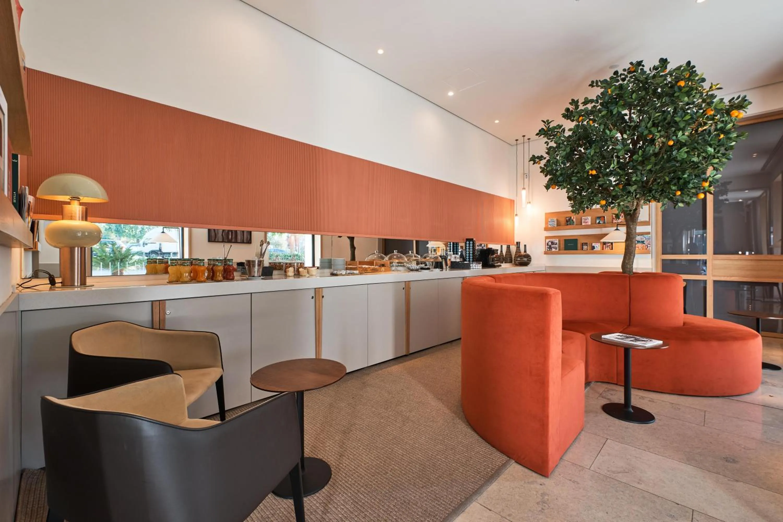 Lounge or bar in Hotel Kivir