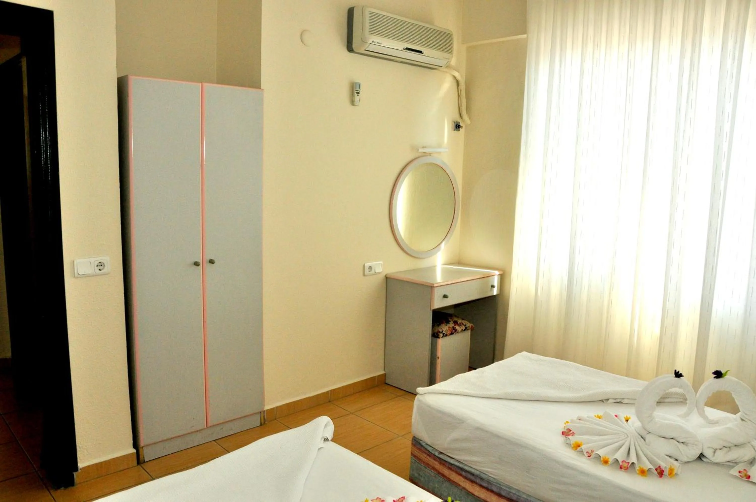 Bedroom in Magi Apart Hotel