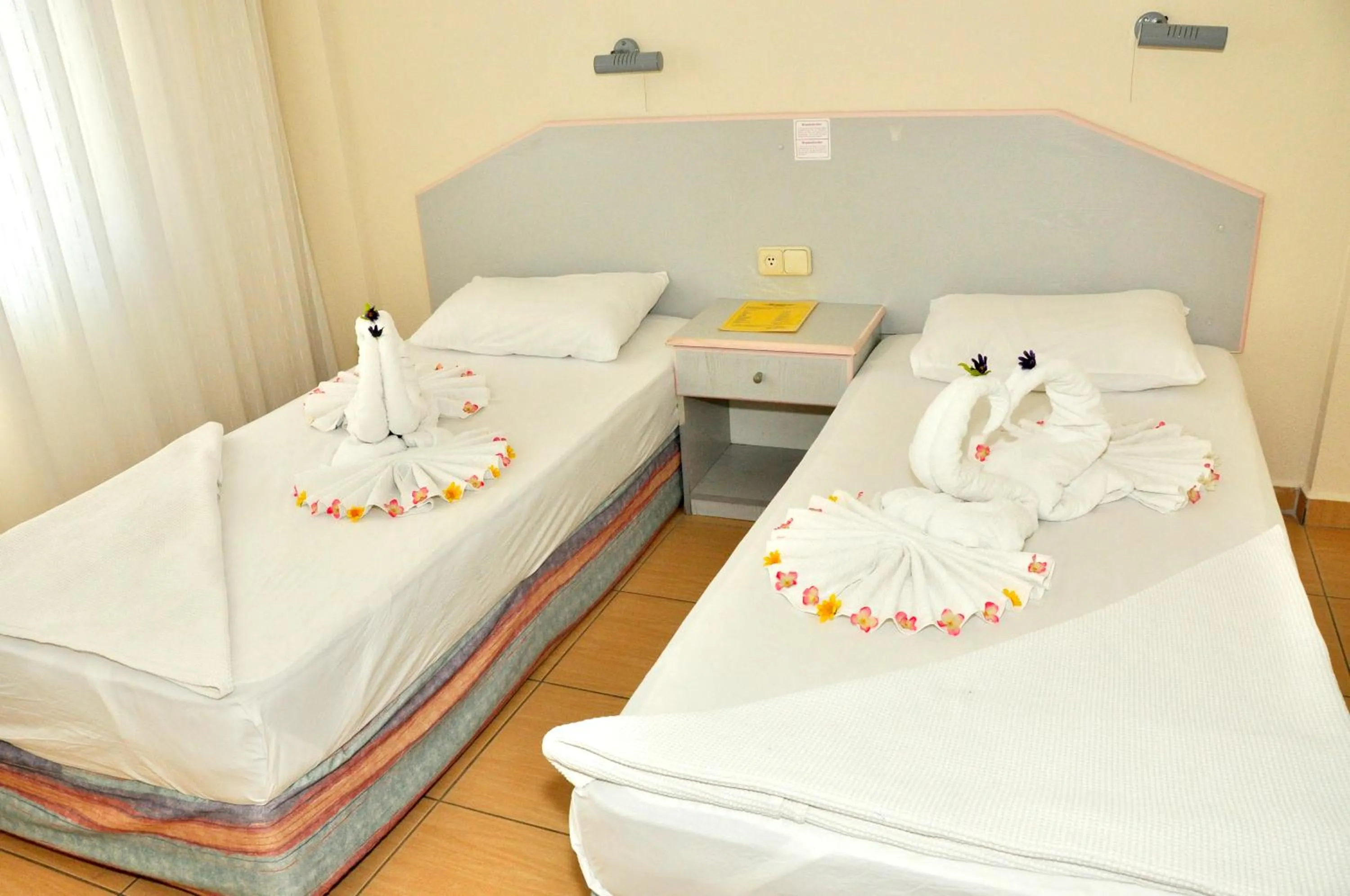 Photo of the whole room in Magi Apart Hotel