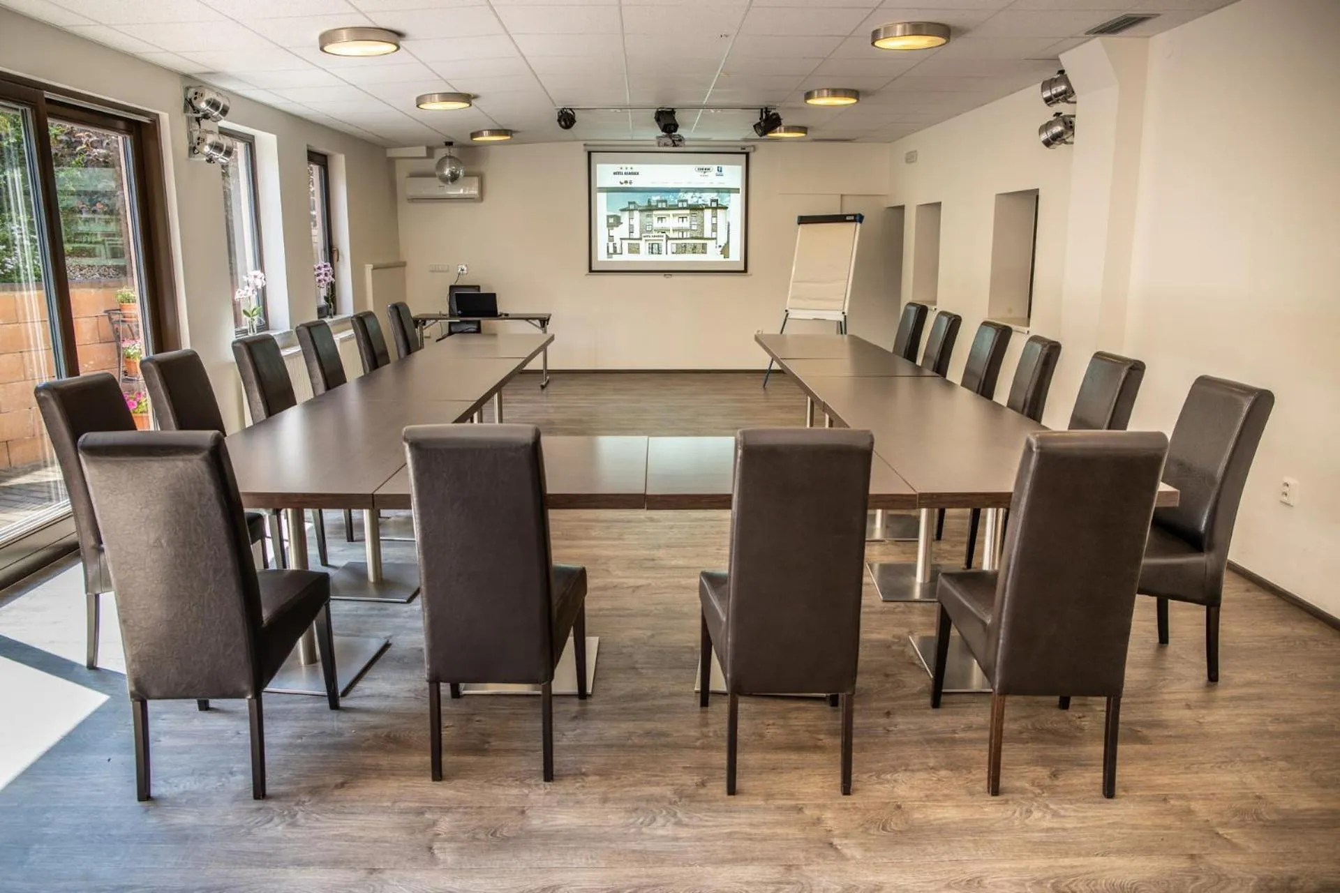 Meeting/conference room in Hotel Kanarek