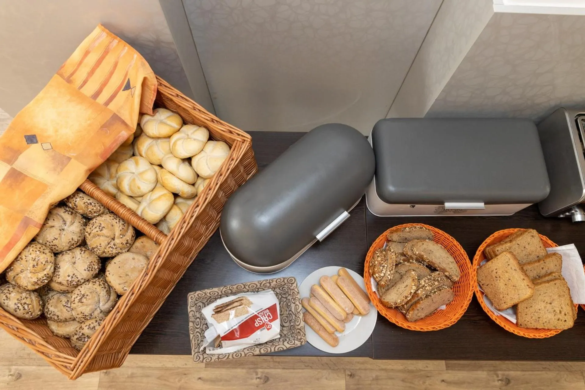 Restaurant/places to eat in Hotel Kanarek