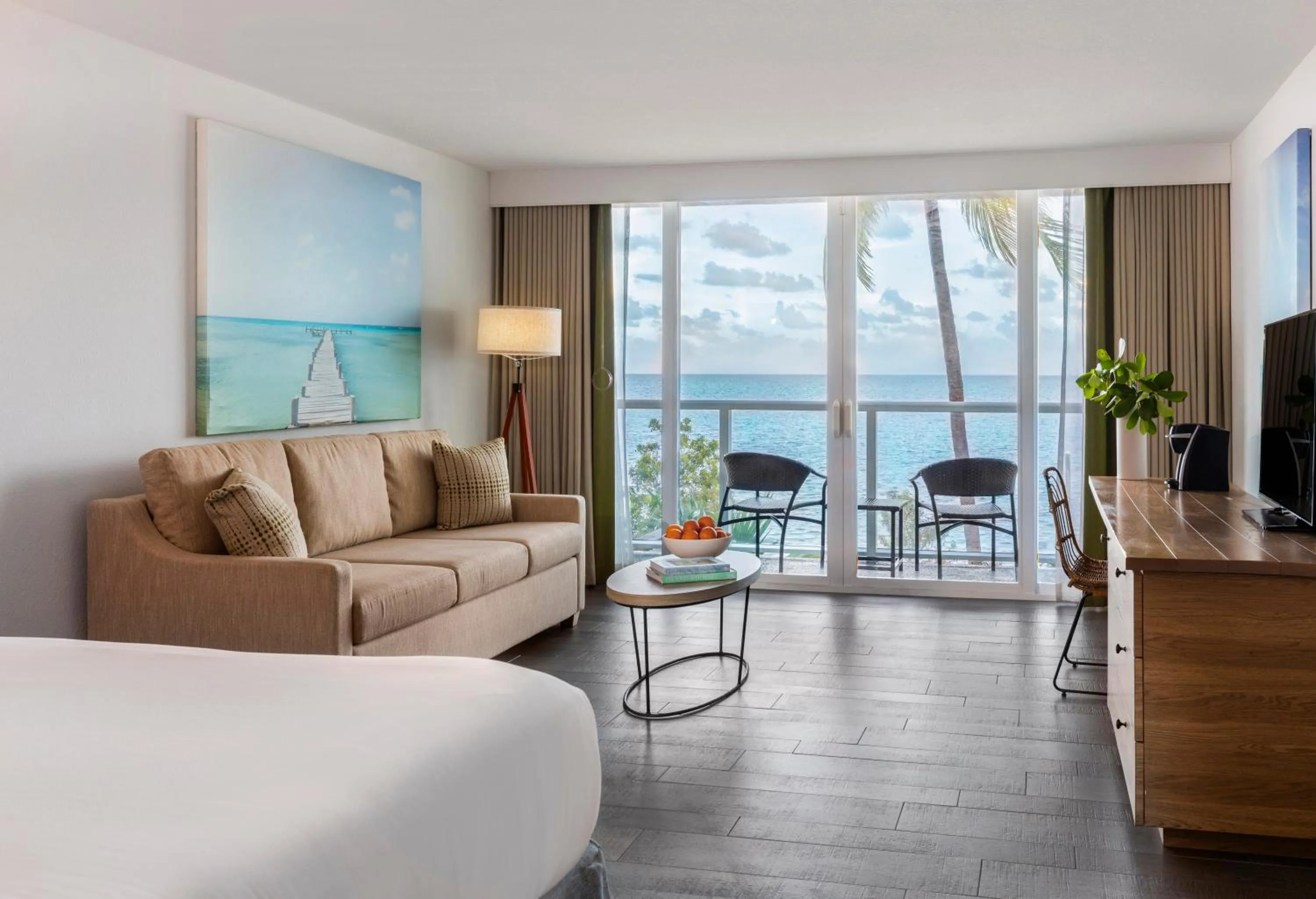 Bedroom in Amara Cay Resort