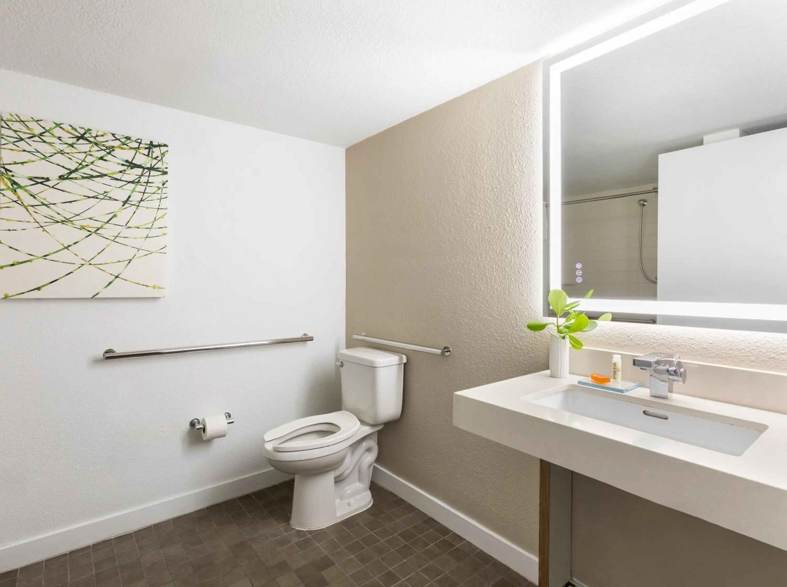 Bathroom in Amara Cay Resort