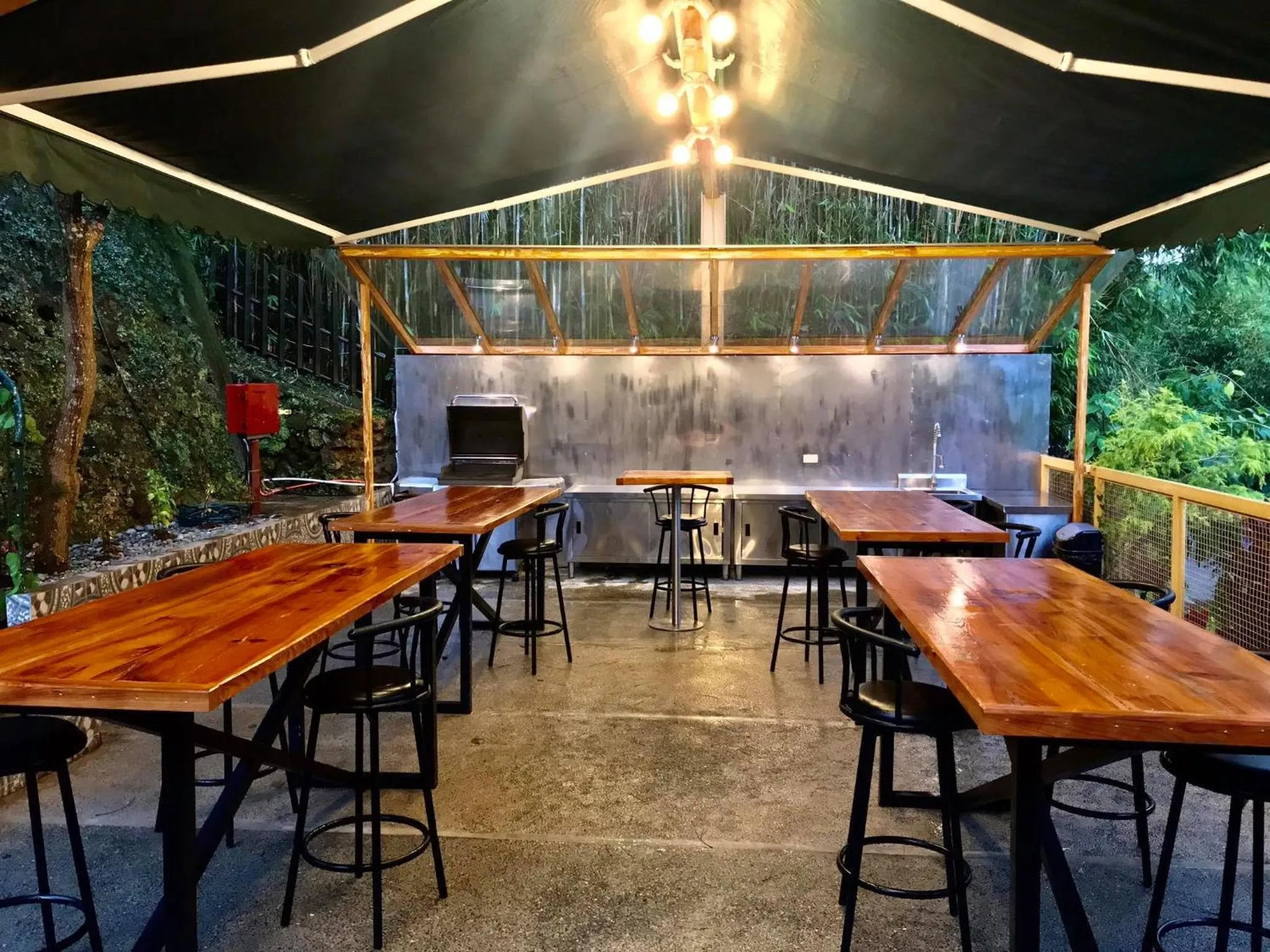 Activities in Log Cabin Hotel - Baguio