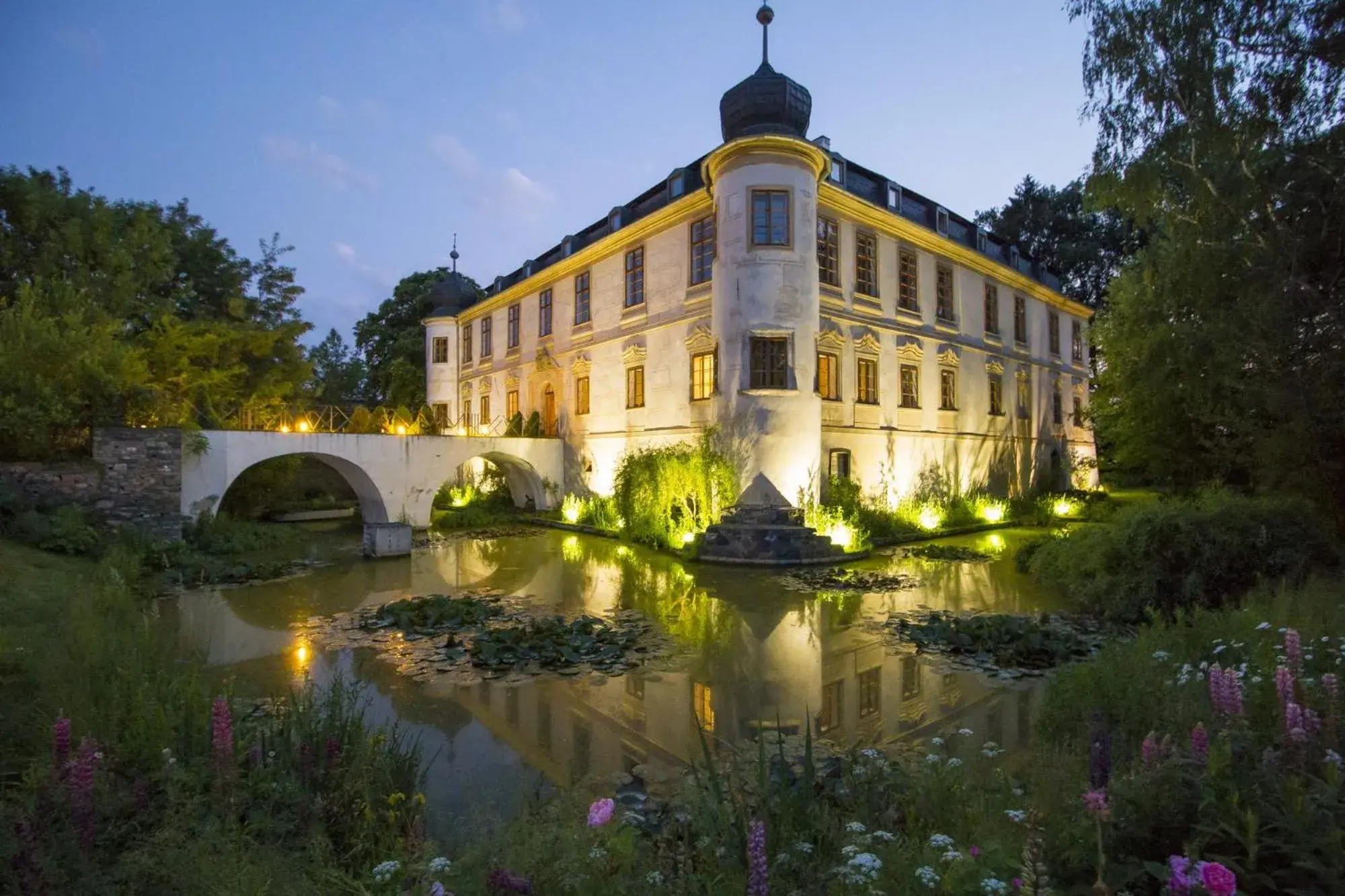 Chateau Třebešice Chateau Třebešice