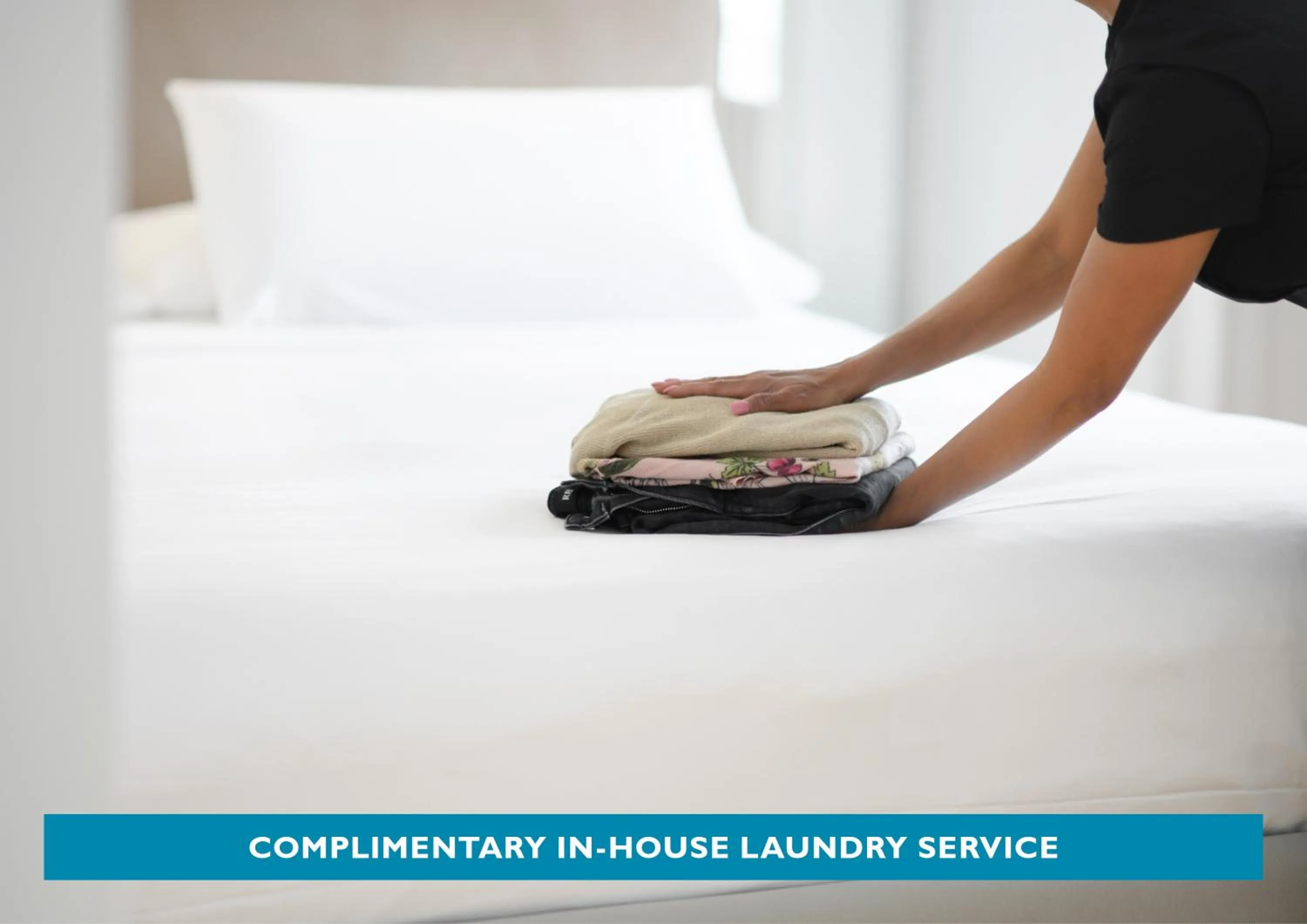 laundry in Swiss Luxury Apartments Geneva - Serviced Apartments