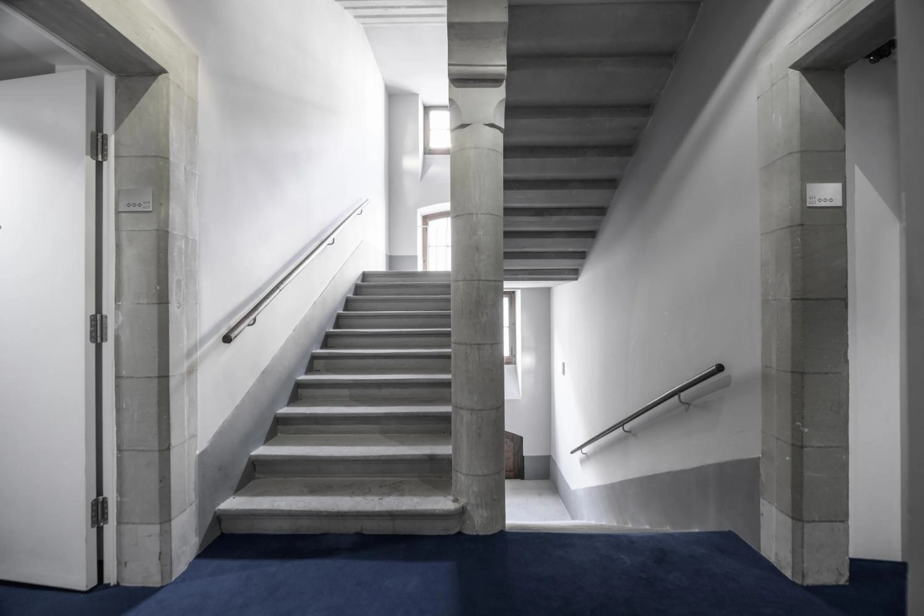 Property building in Swiss Luxury Apartments Geneva