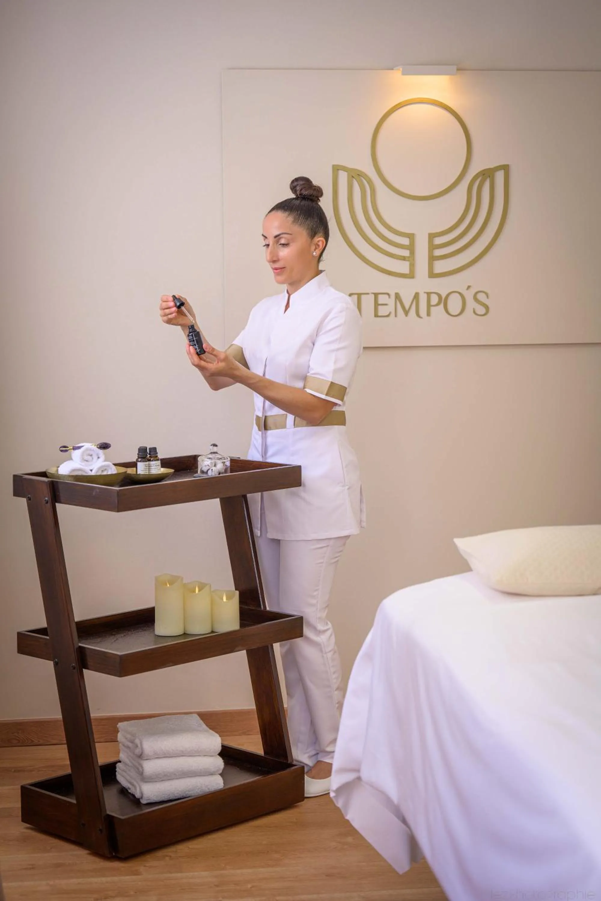 Massage in Swiss Luxury Apartments Geneva