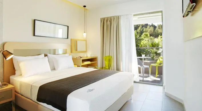 Photo of the whole room in Margarita Sea Side Hotel