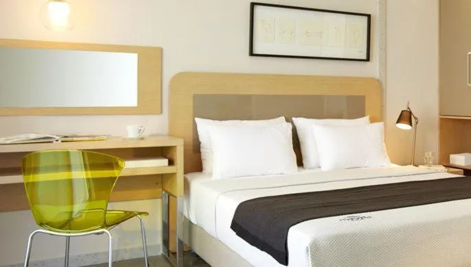 Photo of the whole room in Margarita Sea Side Hotel