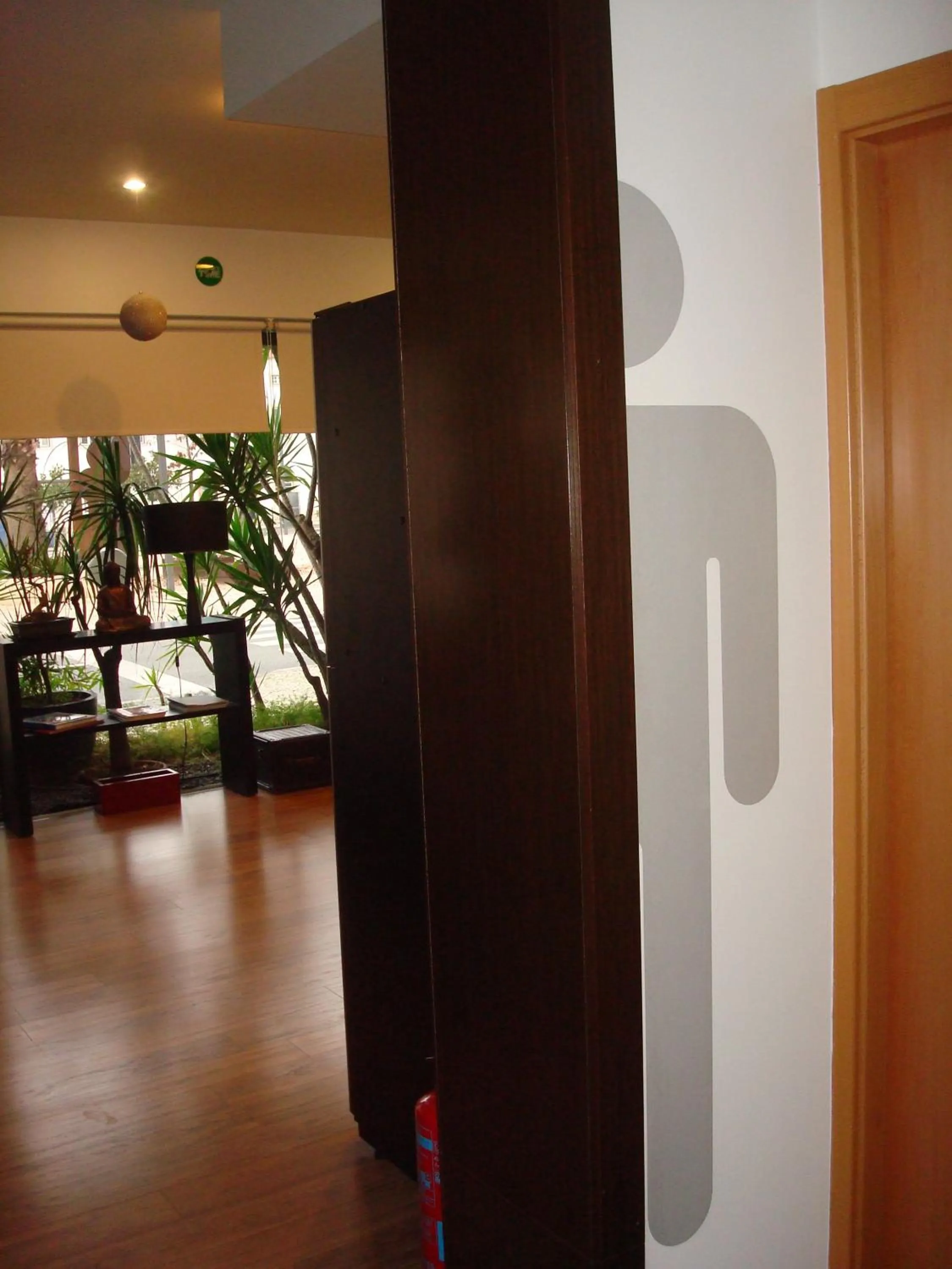 Property building in Hotel Gameiro