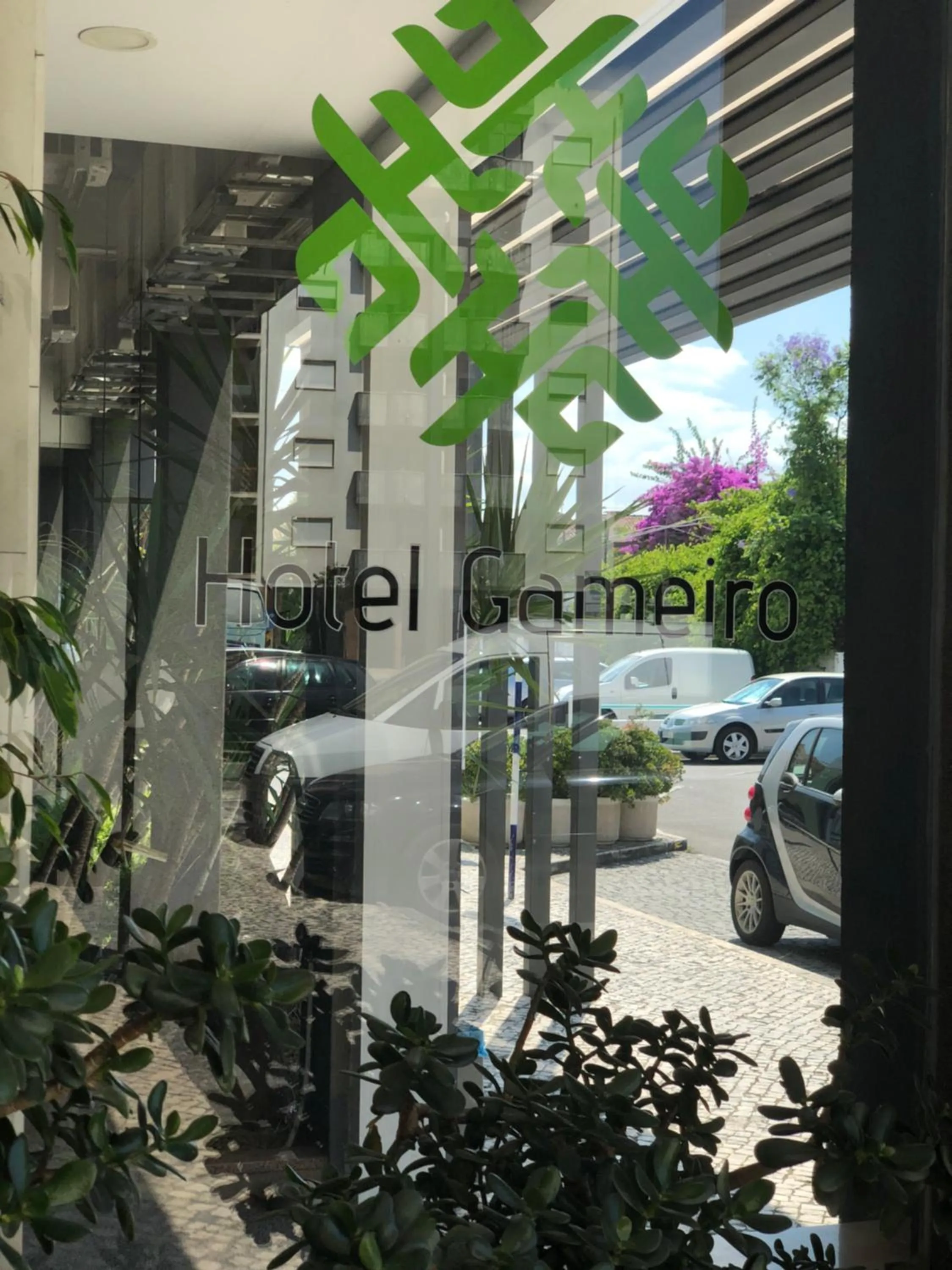 Property building in Hotel Gameiro