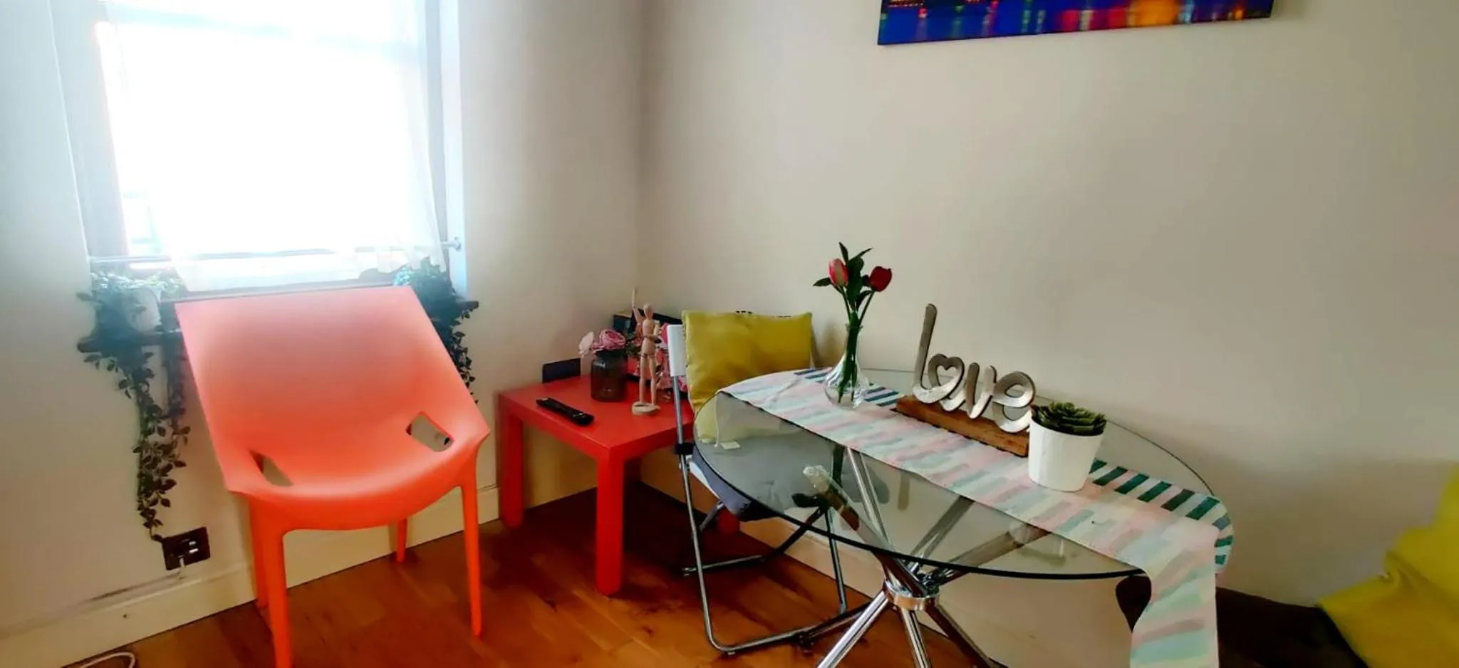 Studio Flat near Liverpool st & Shoreditch London.