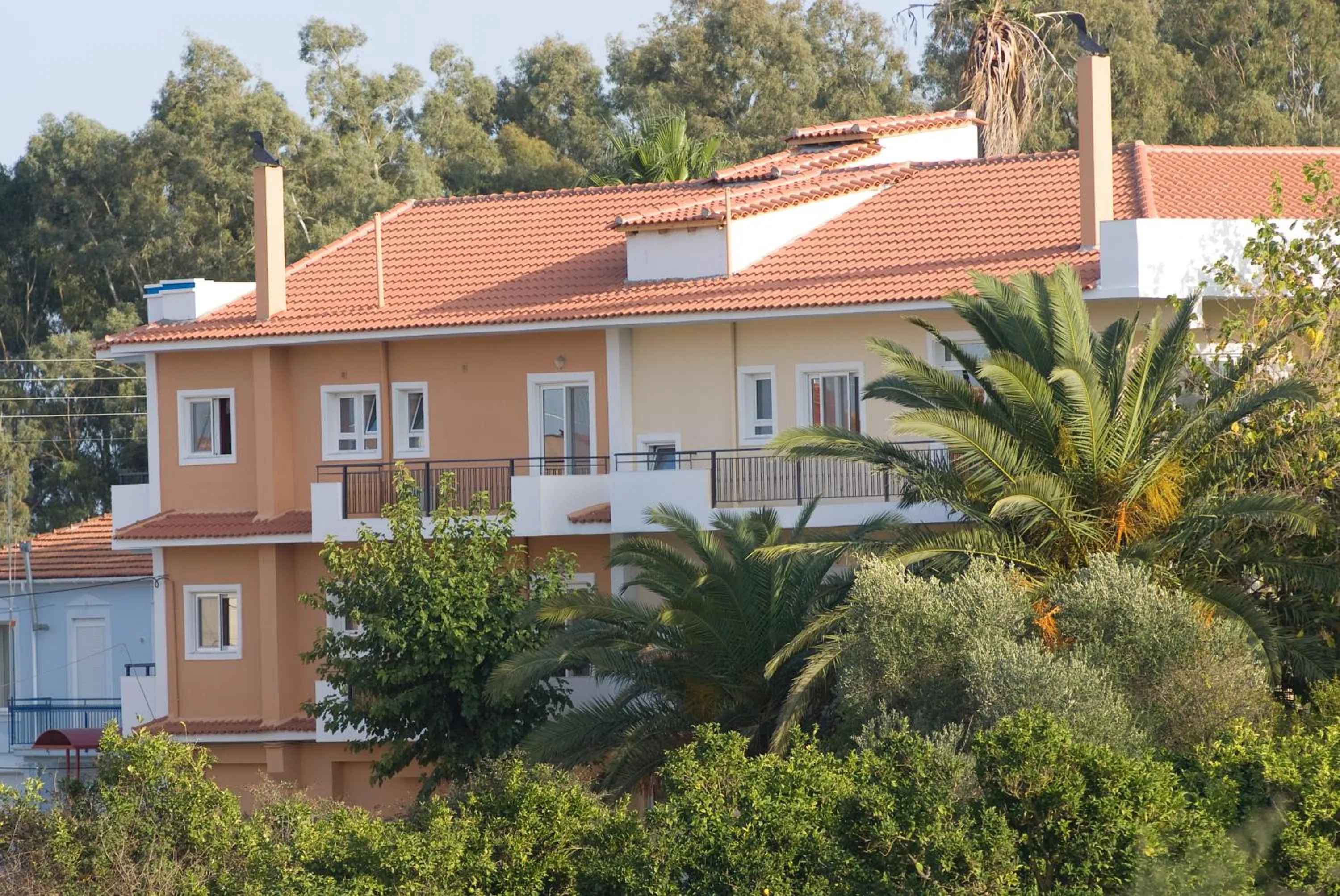 On site in Rooms Nancy