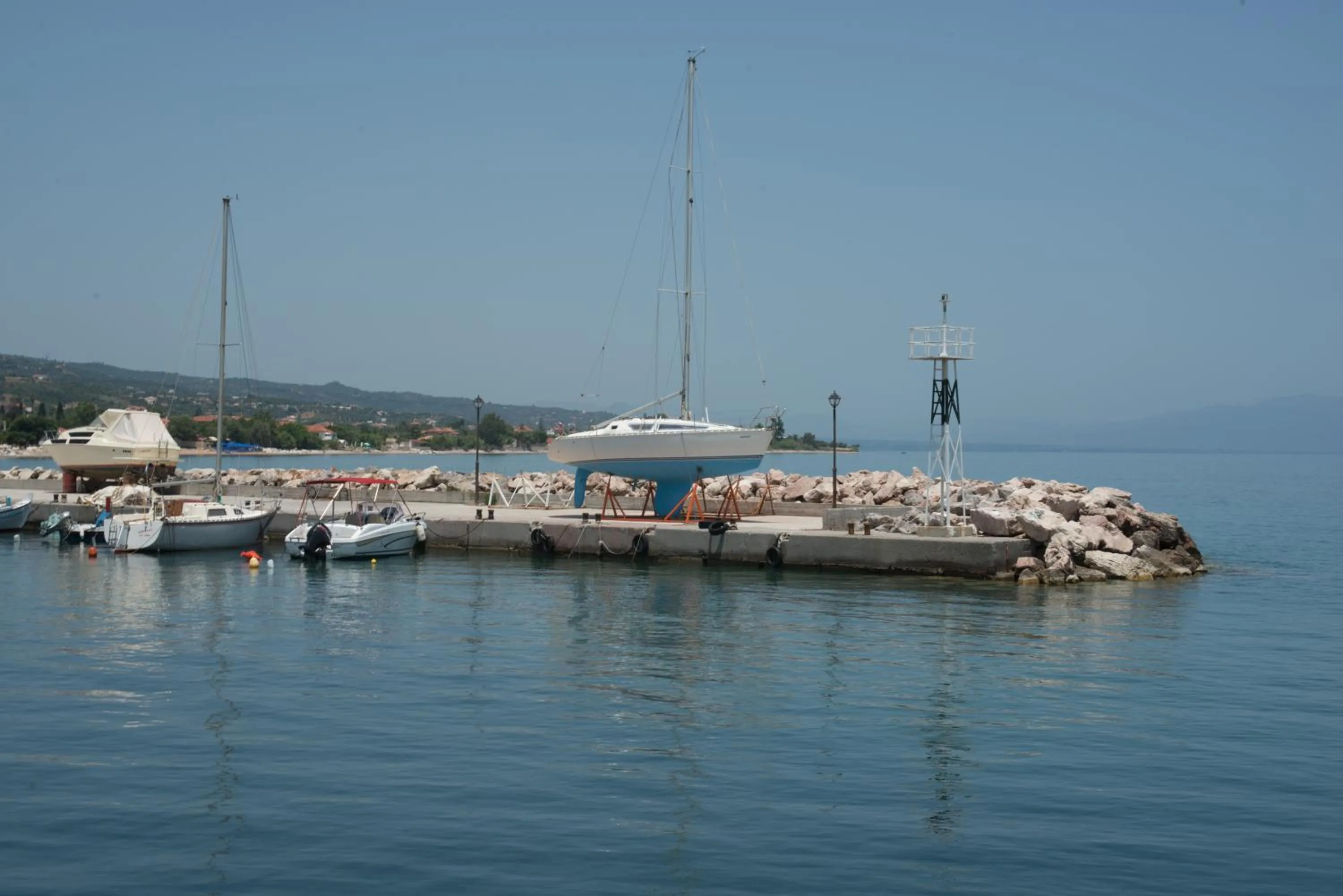 Natural landscape in Rooms Nancy