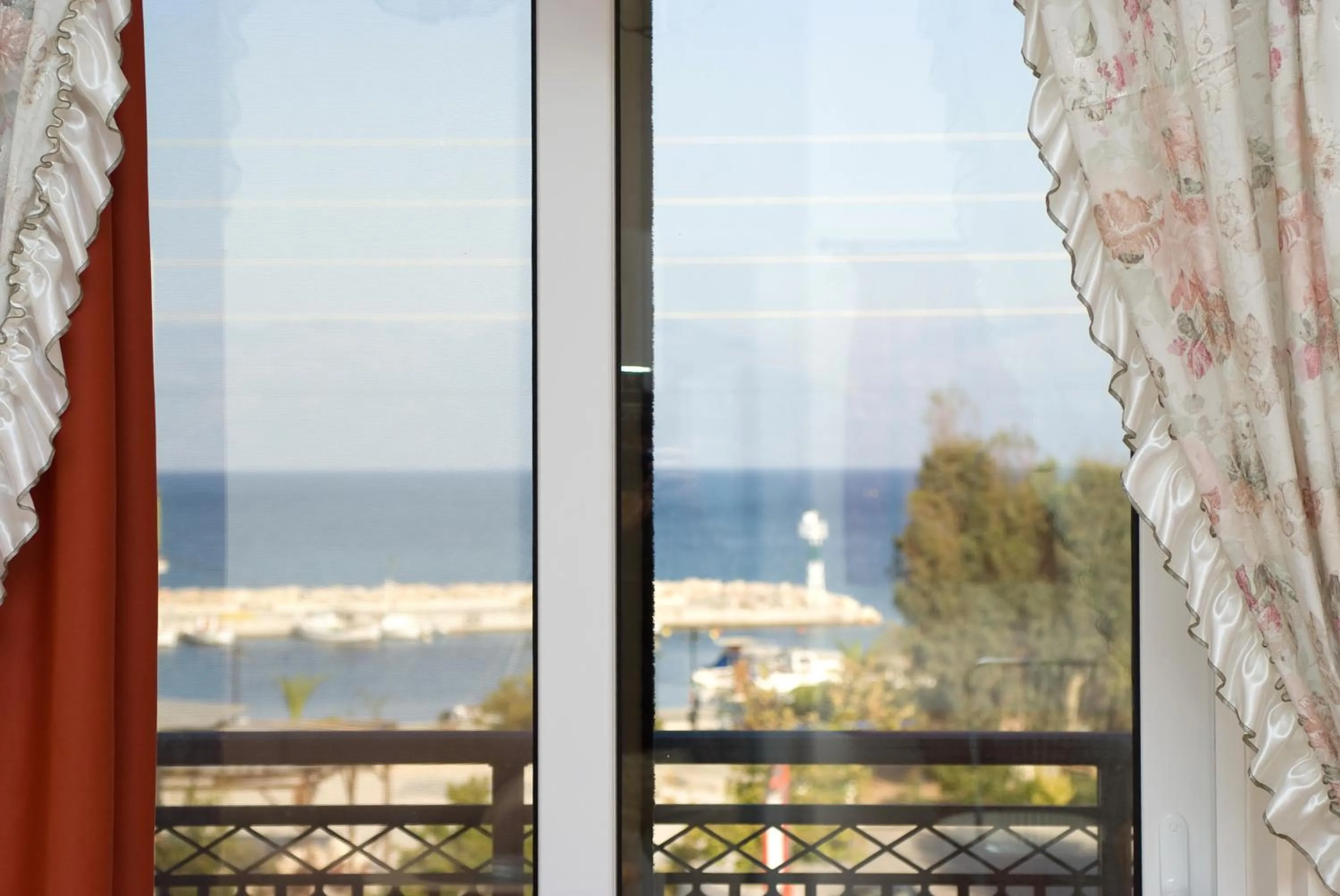 Sea view in Rooms Nancy