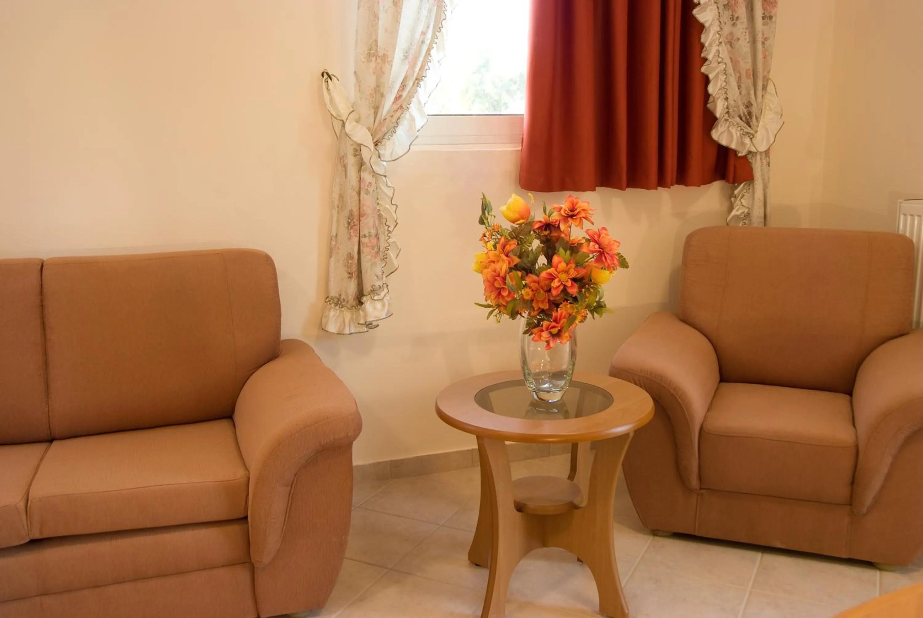 Seating area in Rooms Nancy