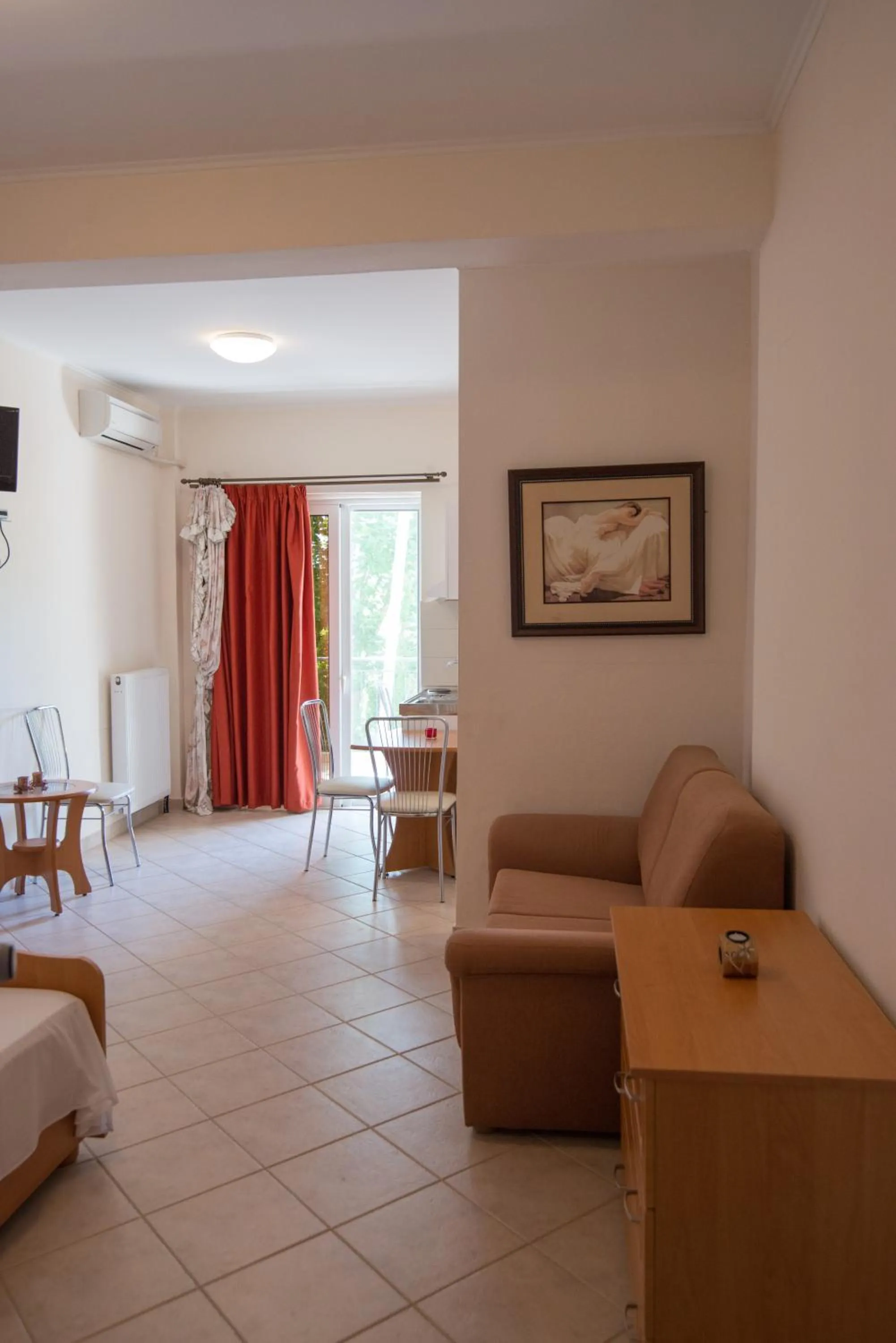 Bedroom in Rooms Nancy