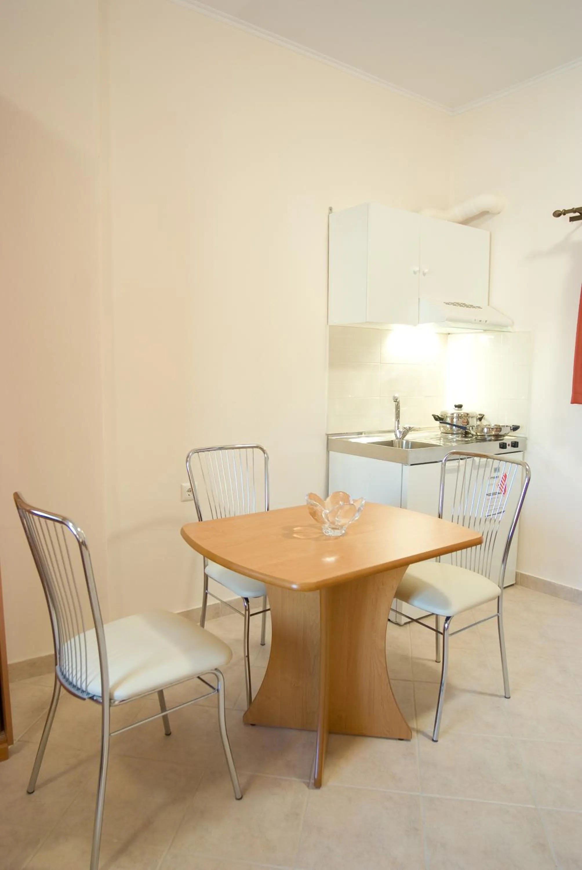 Kitchen or kitchenette in Rooms Nancy