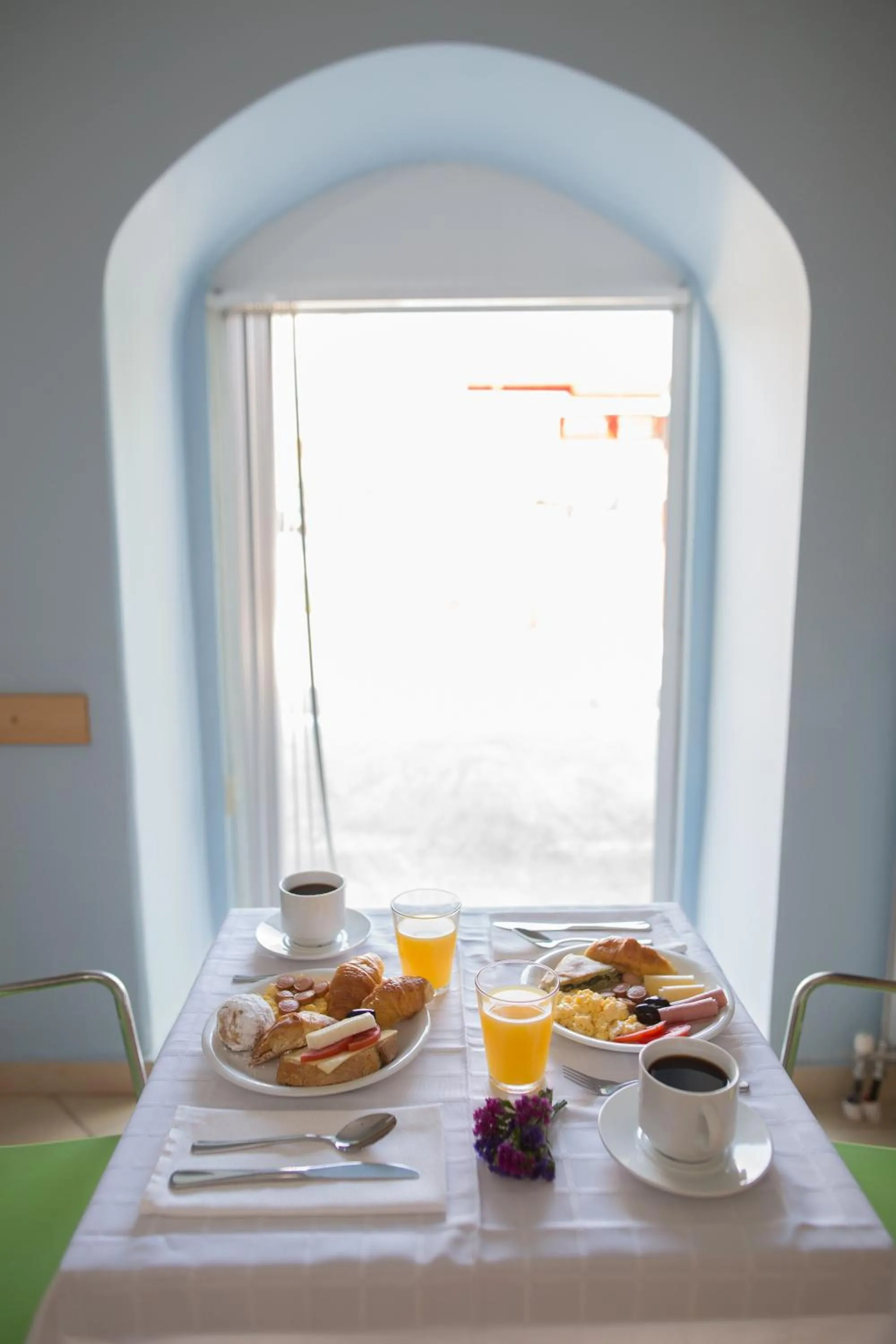 Breakfast in Rooms Nancy