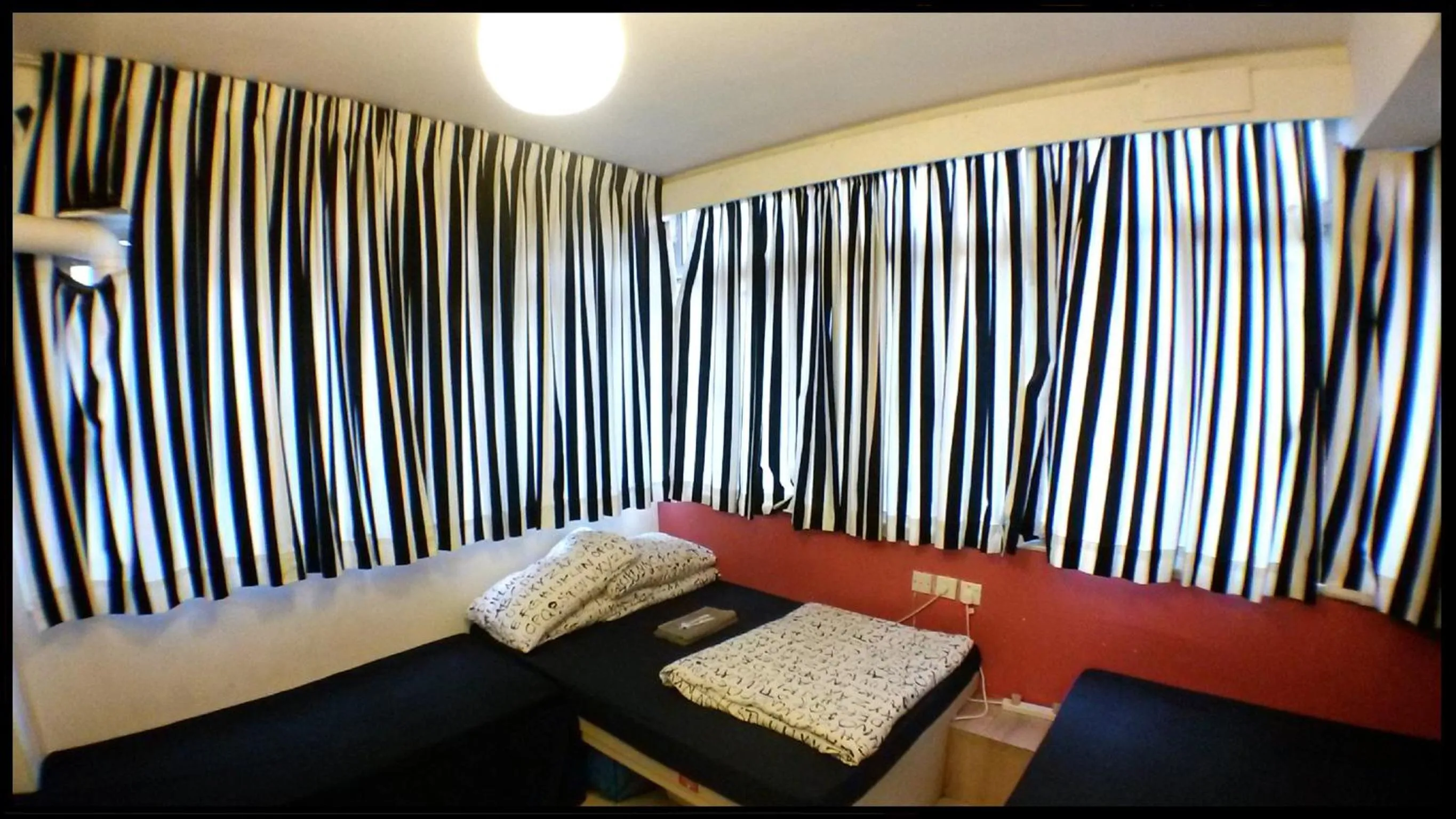 Decorative detail in Micro Hotel