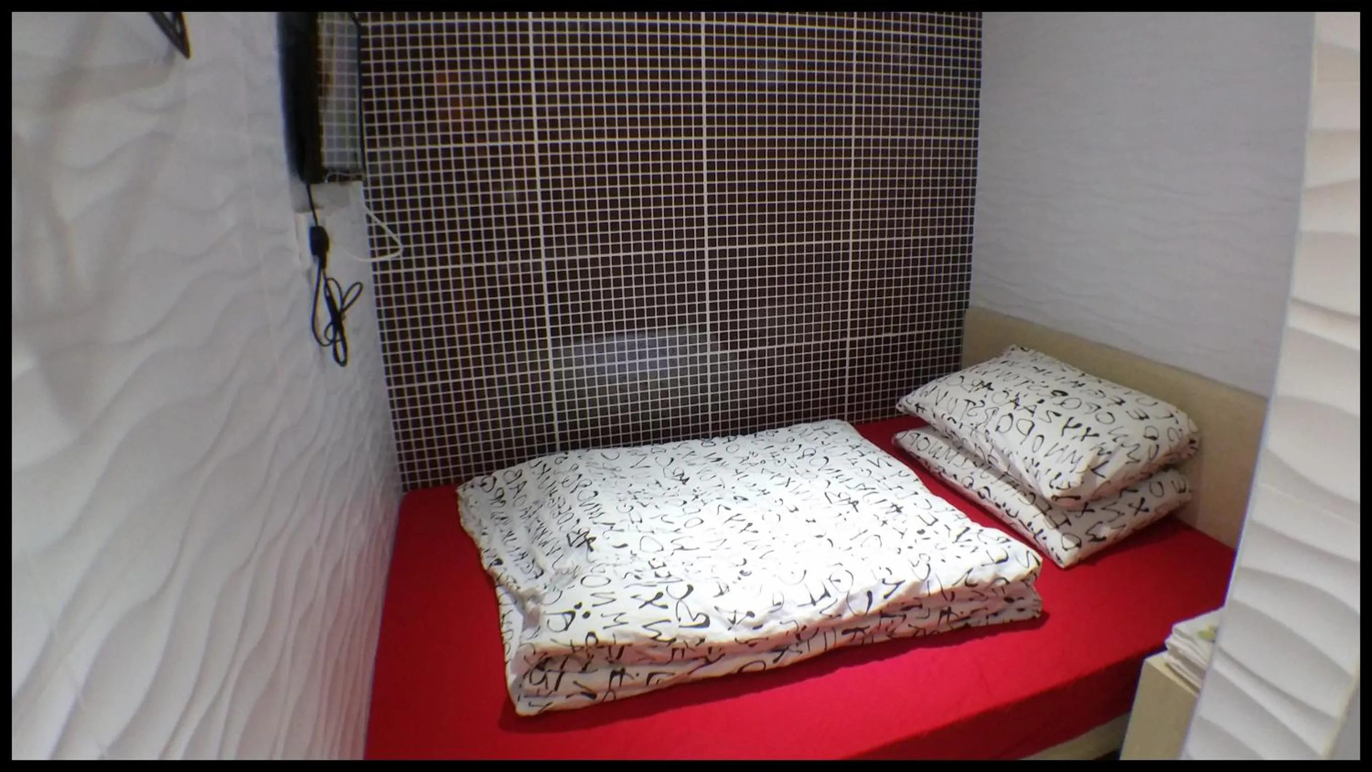 Decorative detail, Room Photo in Micro Hotel