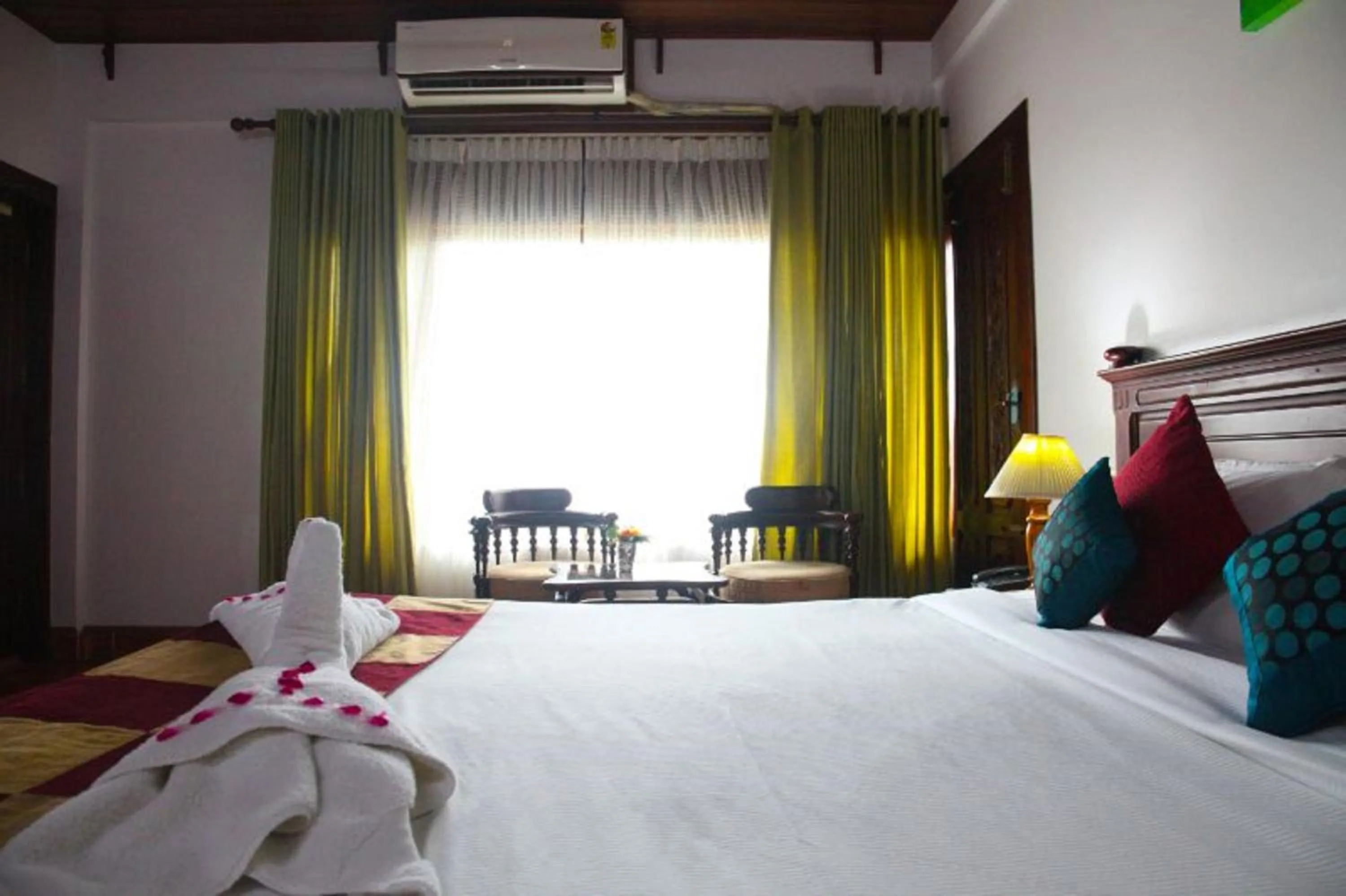 Bedroom, Bed in Kalathil Lake Resort