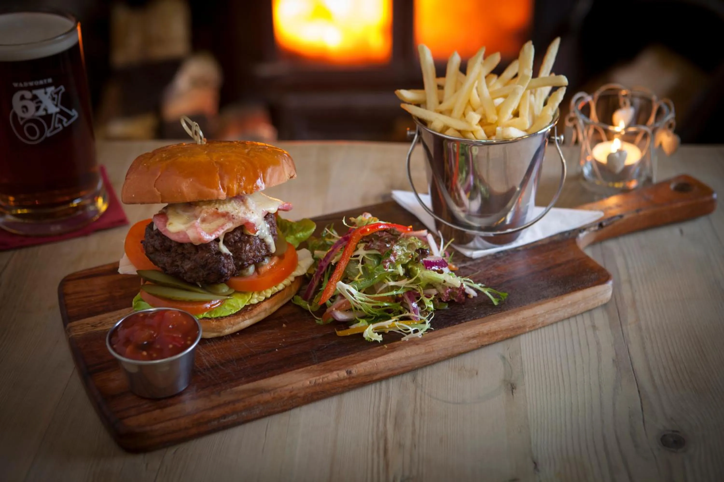 The Inn at Fossebridge