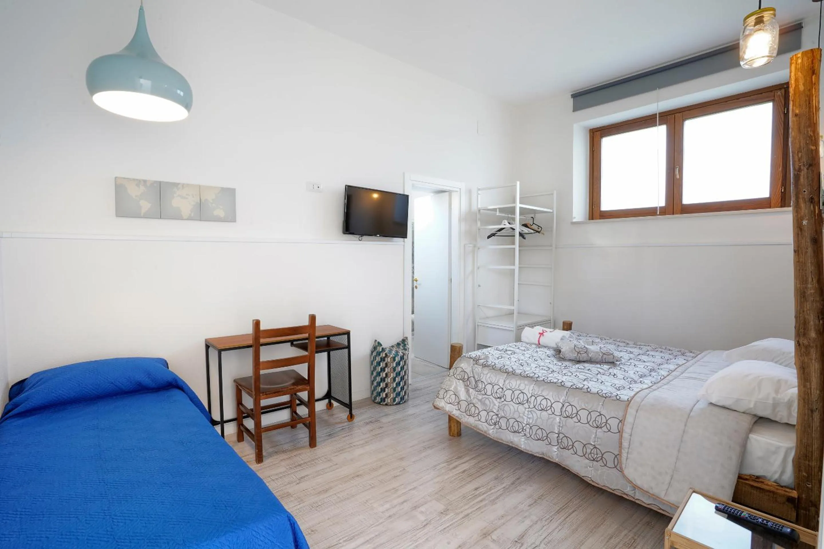 Bed in Cascina San Michele