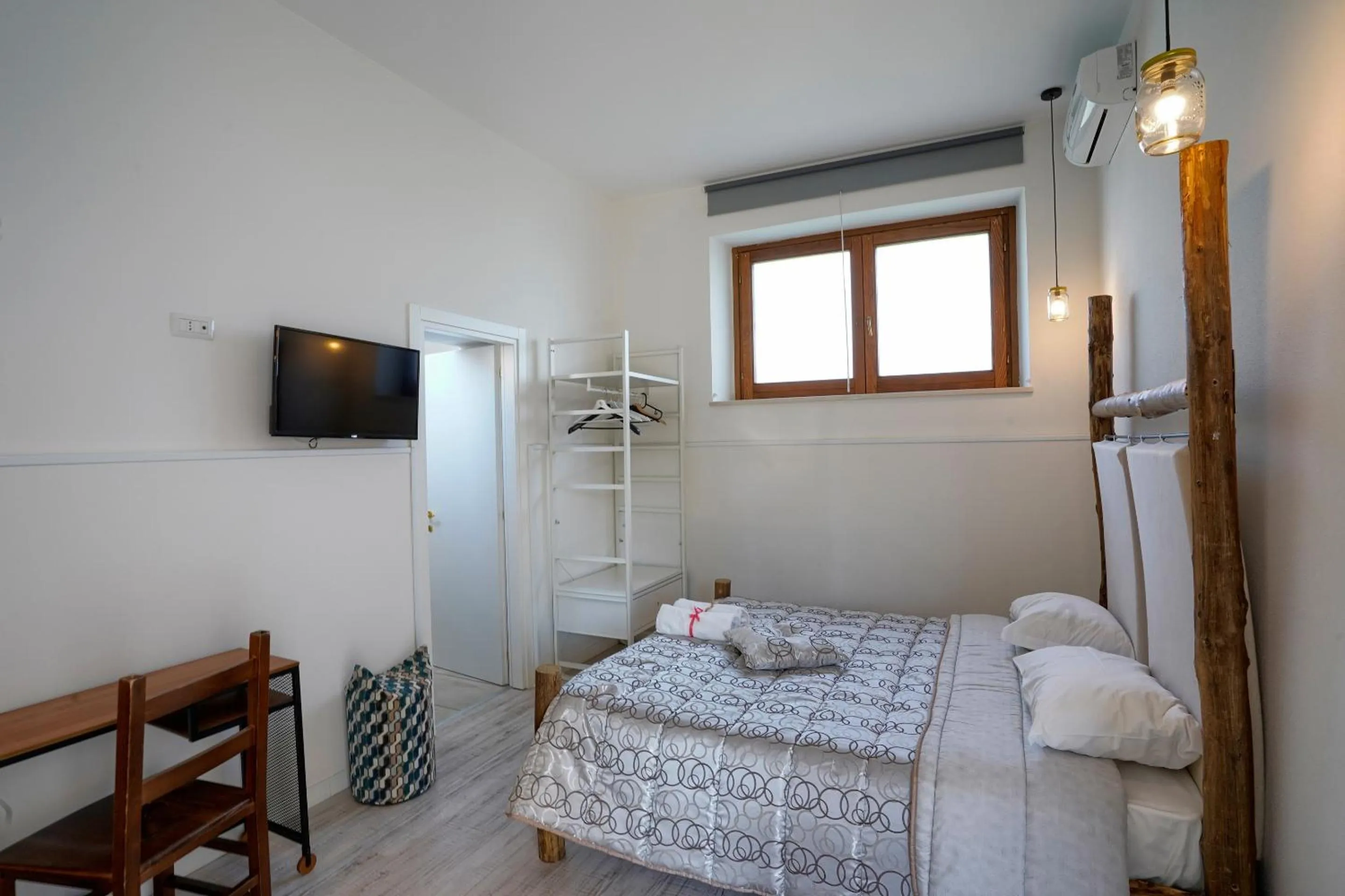 Bed in Cascina San Michele