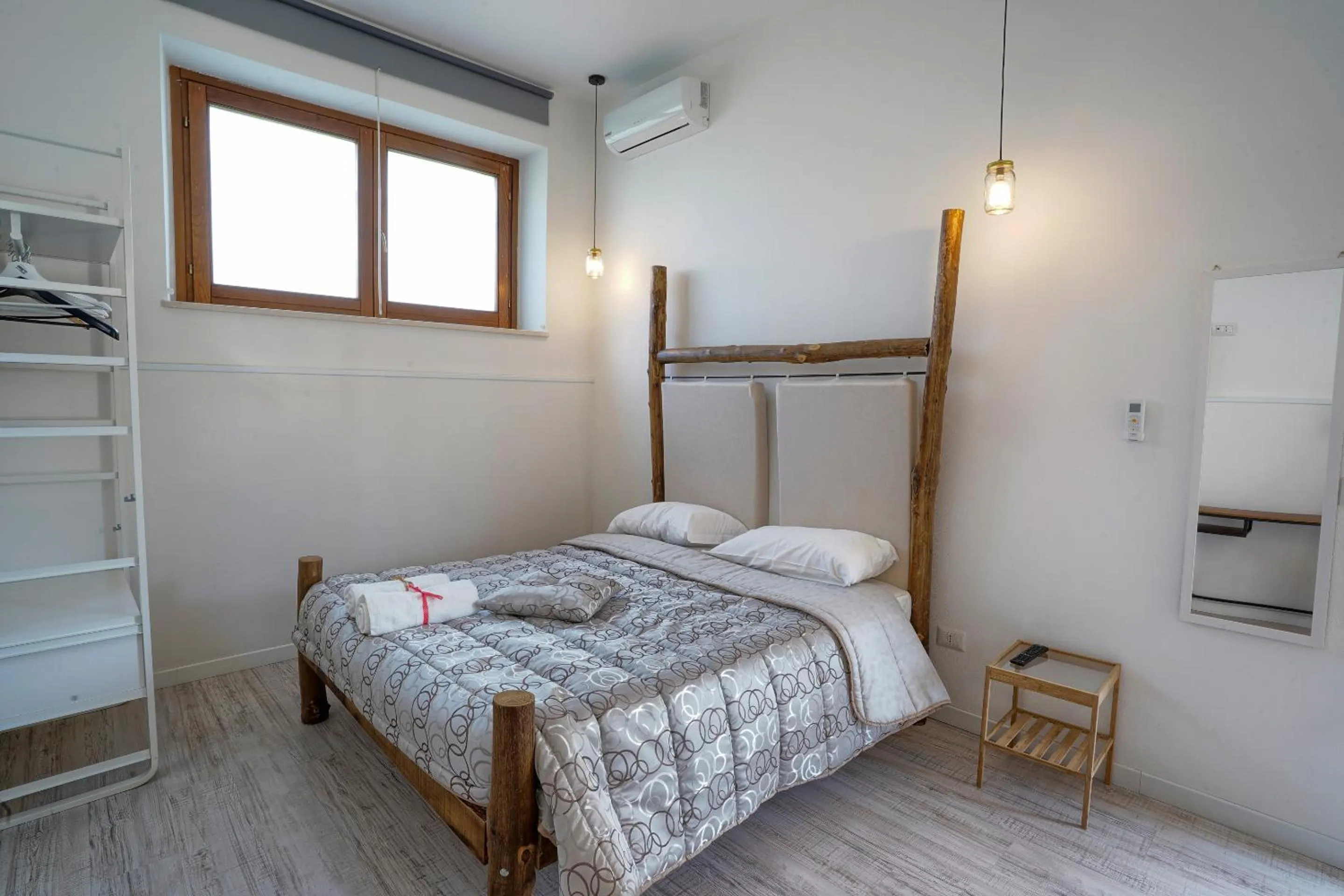 Bed in Cascina San Michele