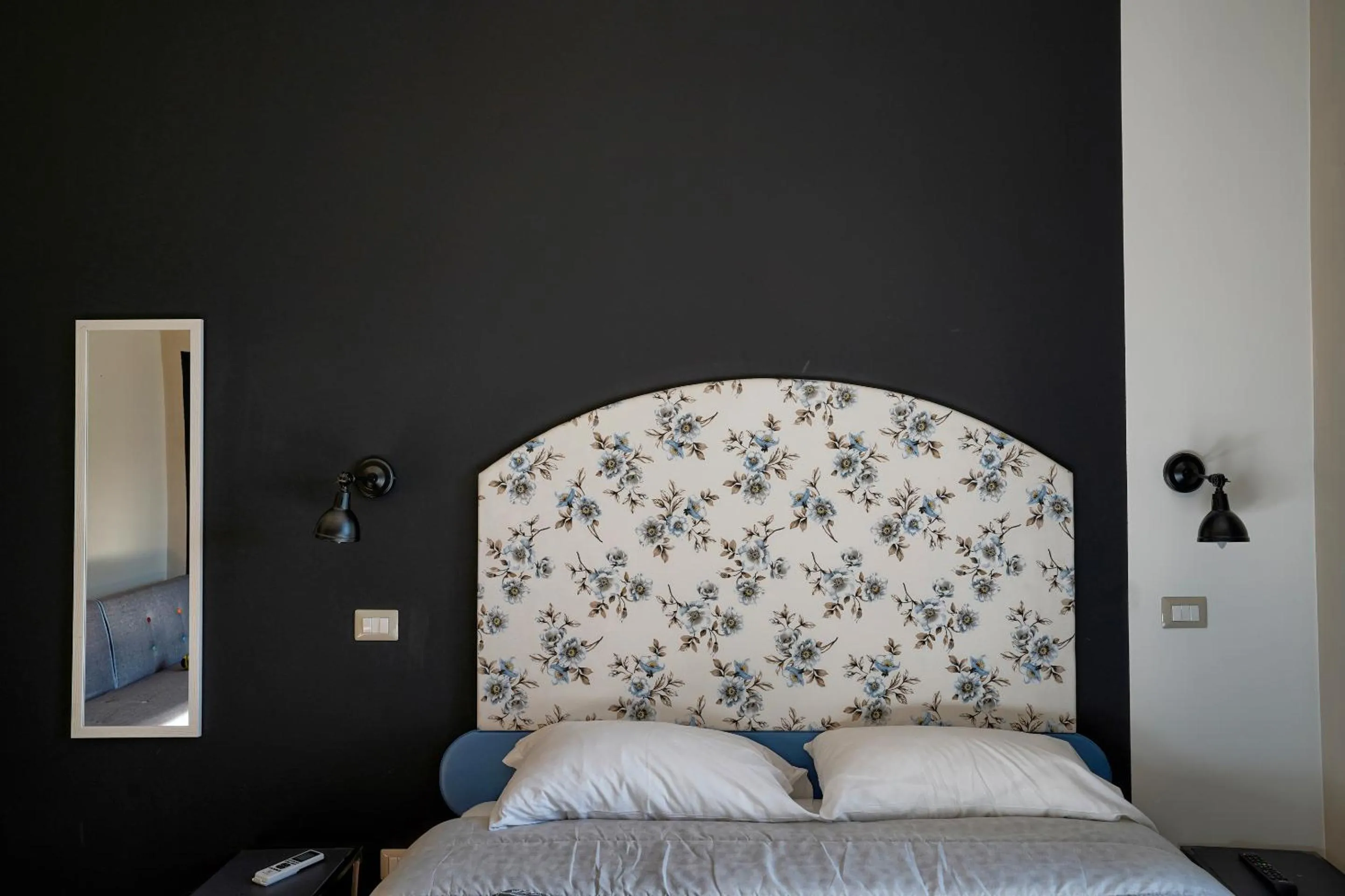 Bed in Cascina San Michele