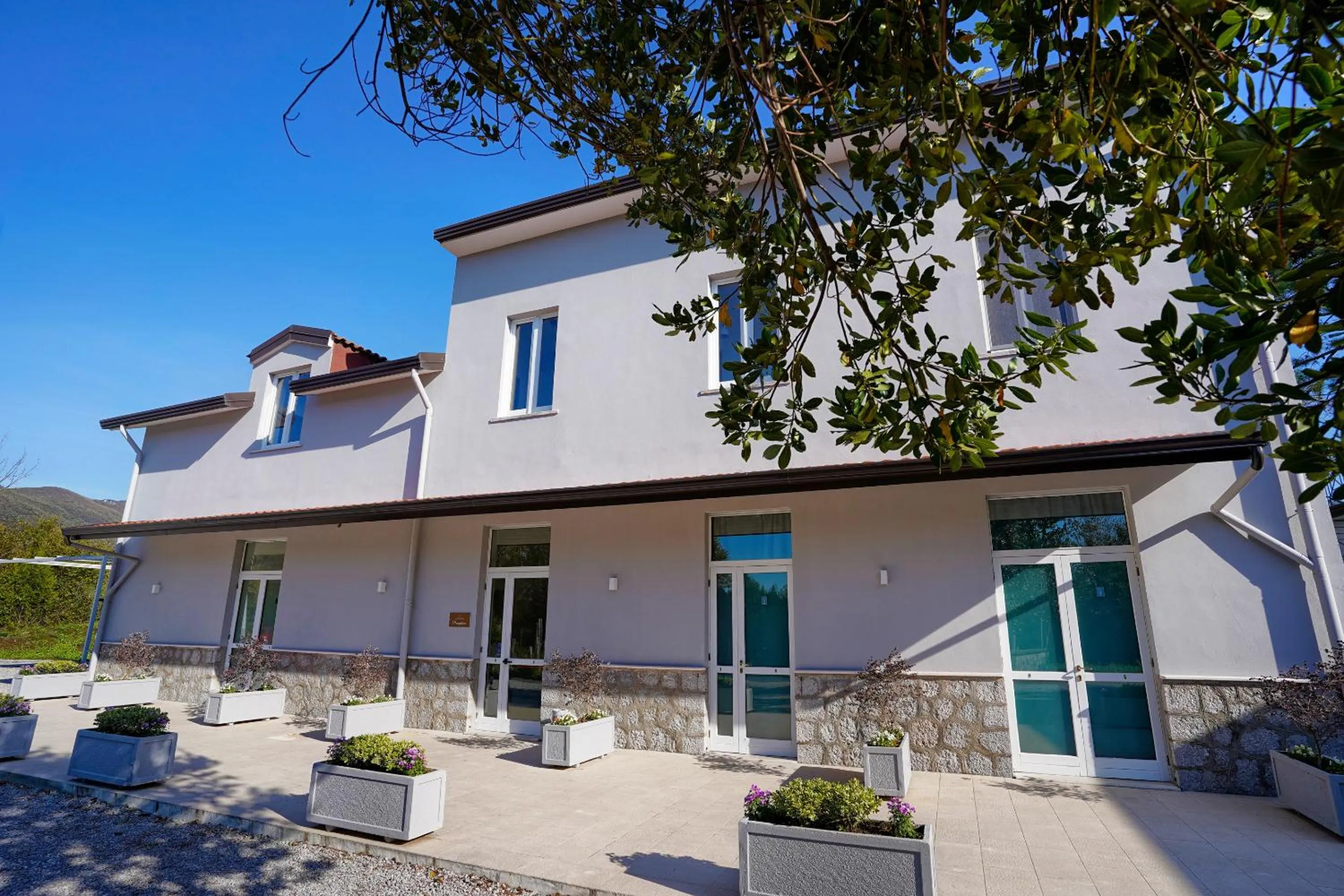 Property building in Cascina San Michele