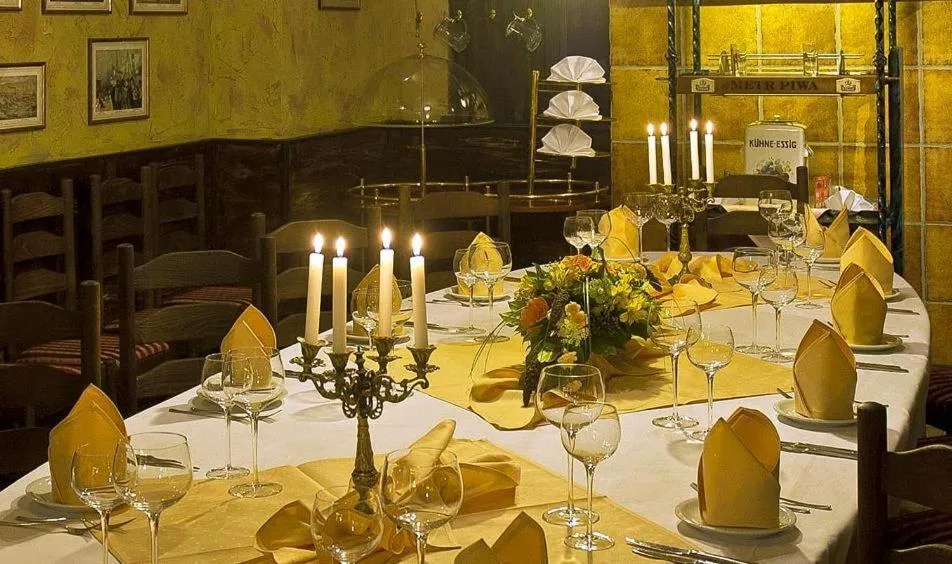 Banquet/Function facilities in Hotel Victoria