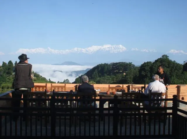 Balcony/Terrace in Gaun Ghar Pvt Ltd