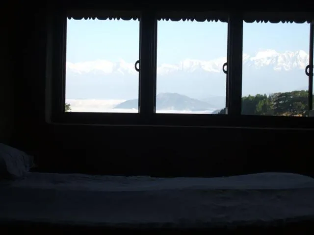 Bedroom, Bed in Gaun Ghar Pvt Ltd