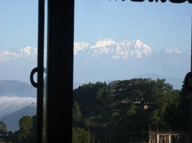 View (from property/room) in Gaun Ghar Pvt Ltd